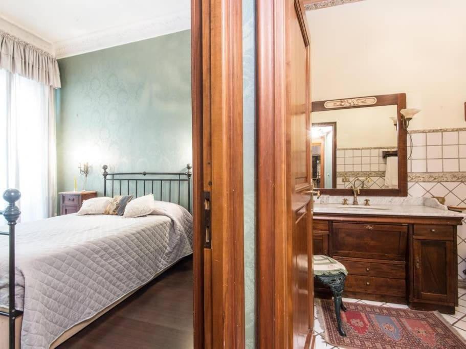 Luxury Spanish Steps Leilighet Roma
