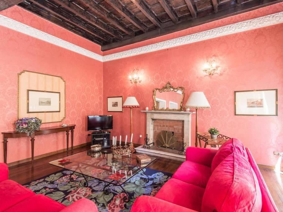 Appartamento Luxury Spanish Steps Roma