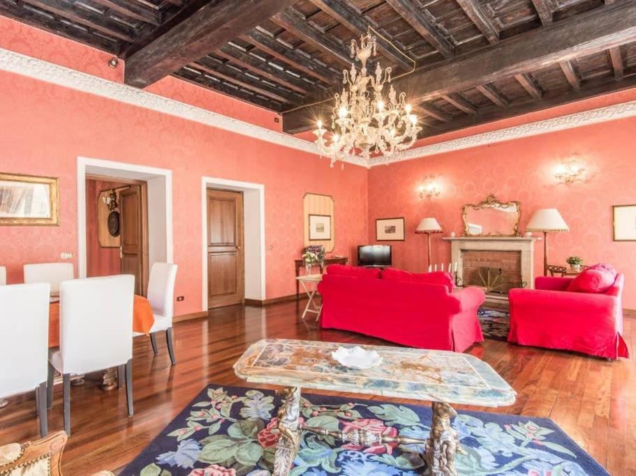 Luxury Spanish Steps Appartamento Roma