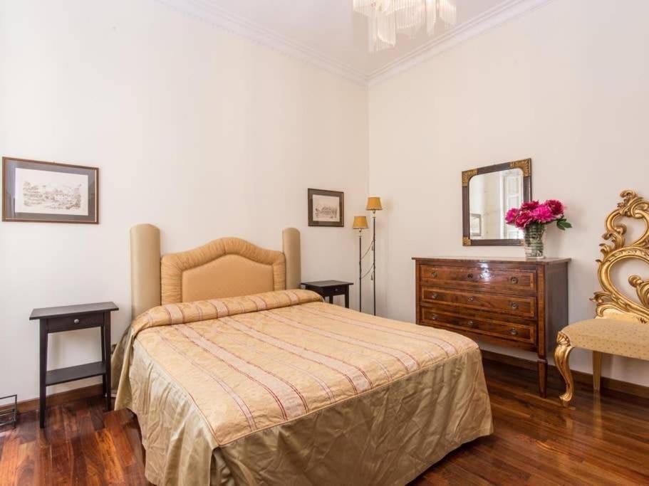 Luxury Spanish Steps Appartamento