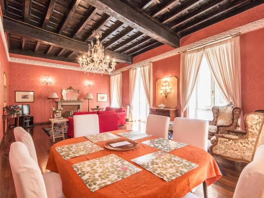 Luxury Spanish Steps Appartamento *