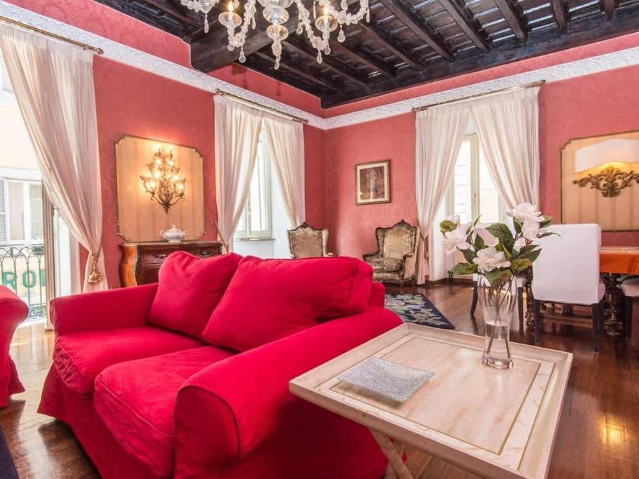 Appartamento Luxury Spanish Steps