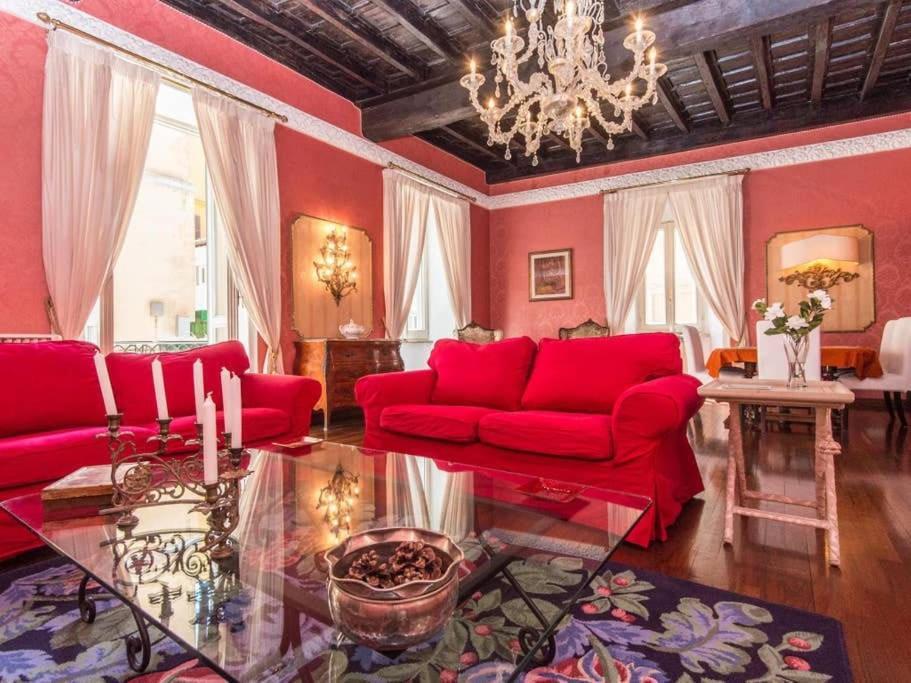 Luxury Spanish Steps Appartamento