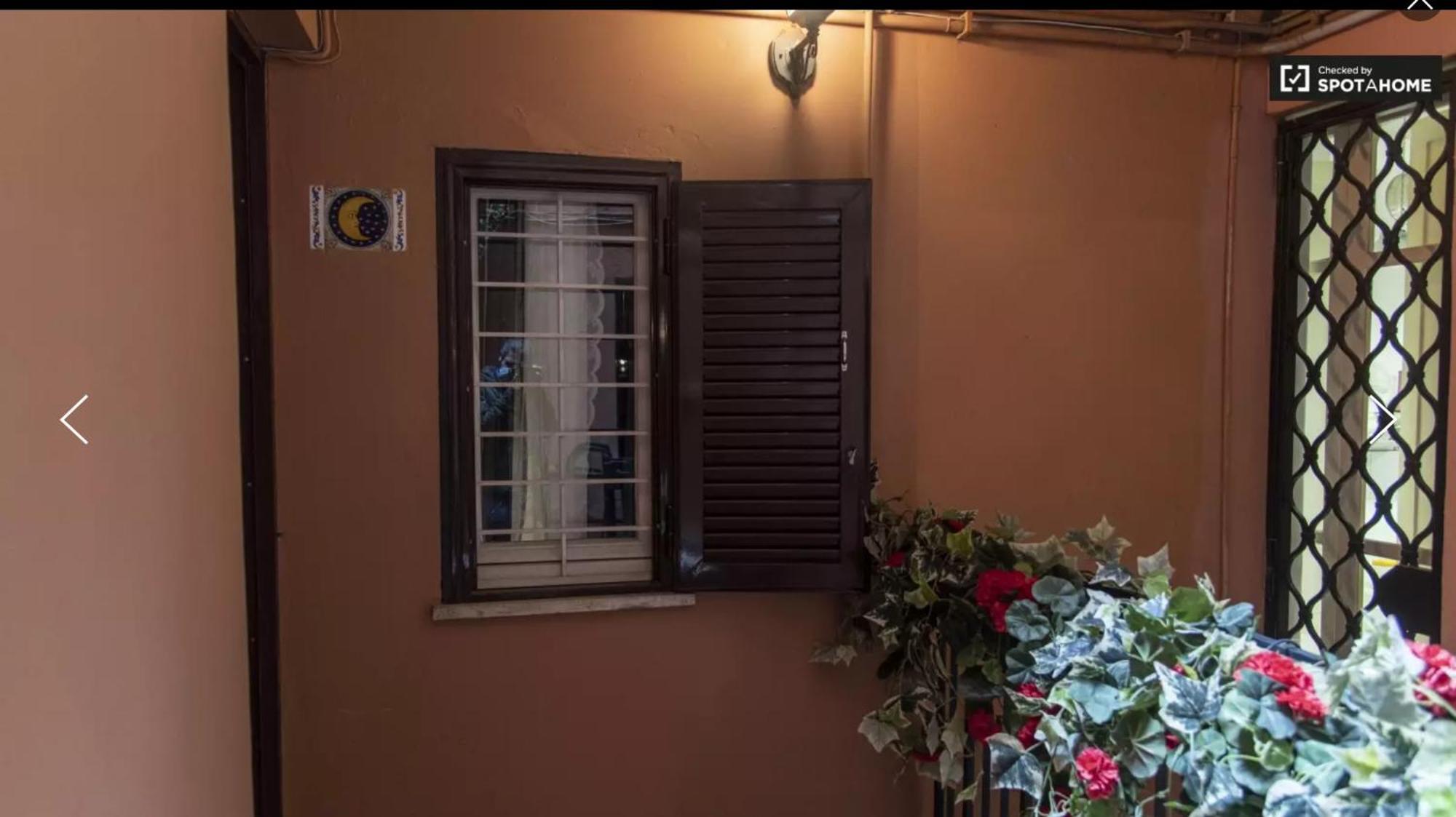 Chez-moi - Cinzia Roma