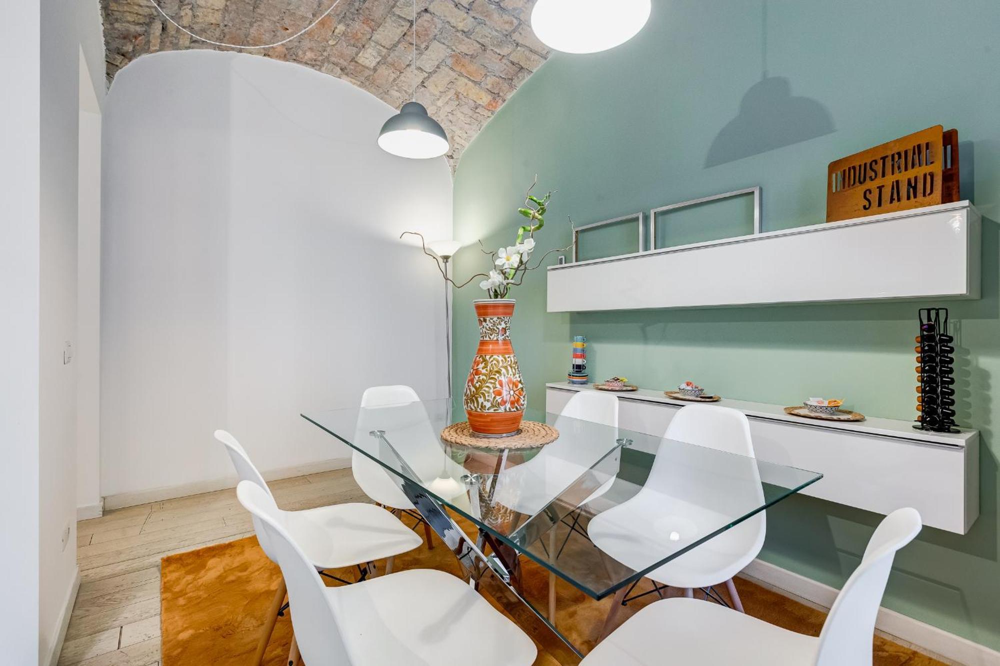 Clemente Xii Repubblica House - 3 Bedroom Apartamento *