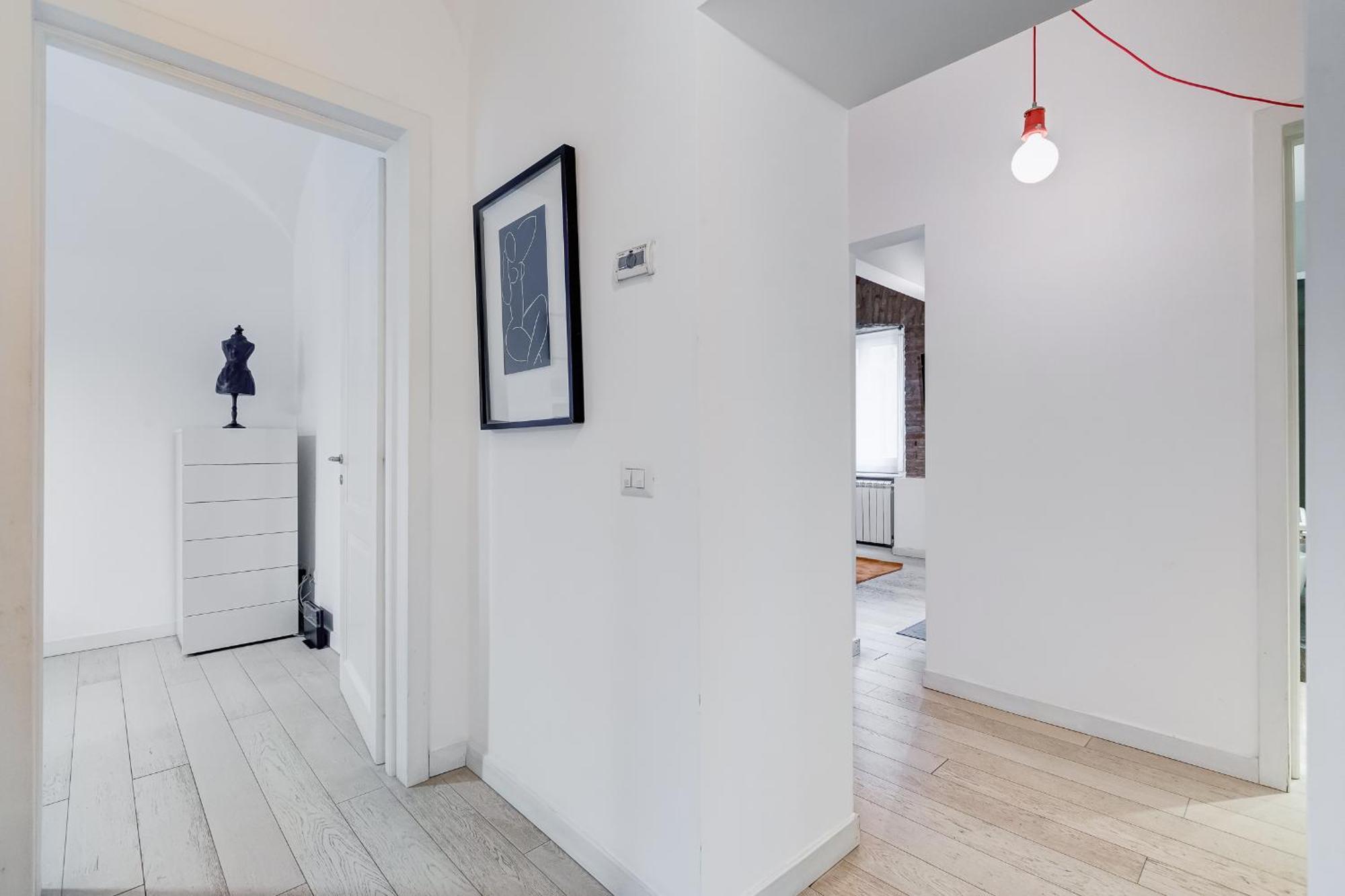 Clemente Xii Repubblica House - 3 Bedroom Apartamento Roma