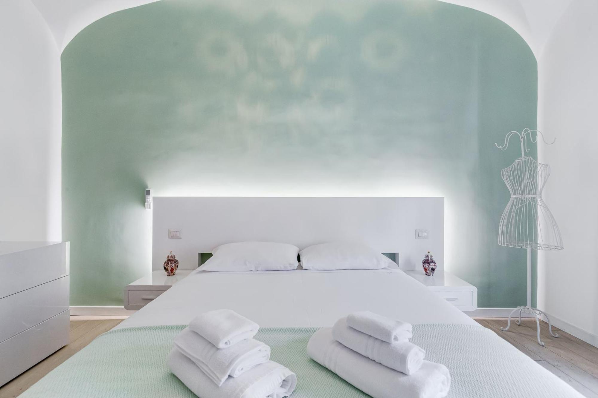 Clemente Xii Repubblica House - 3 Bedroom * Roma