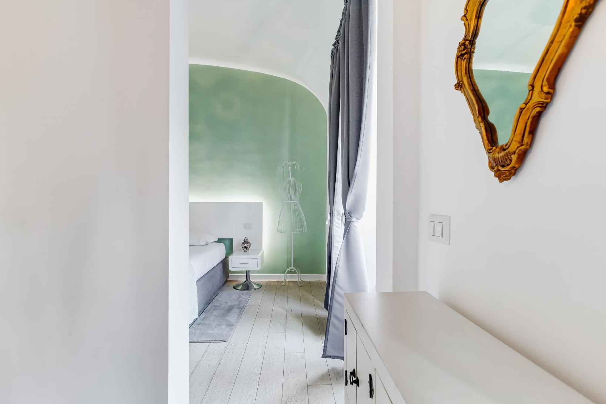 Clemente Xii Repubblica House - 3 Bedroom Apartamento Roma