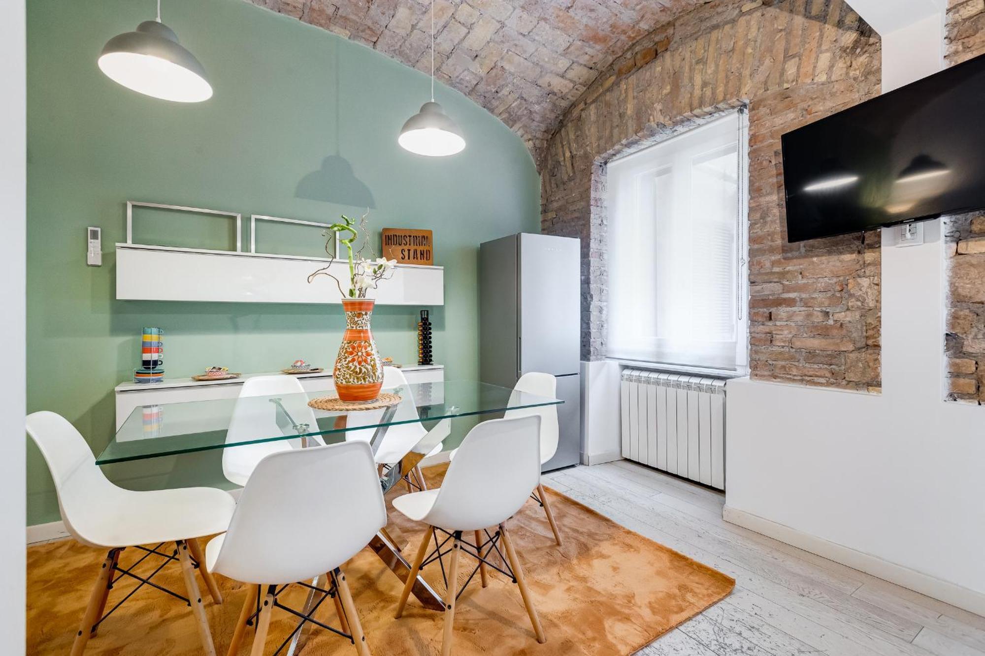 Apartamento Clemente Xii Repubblica House - 3 Bedroom *