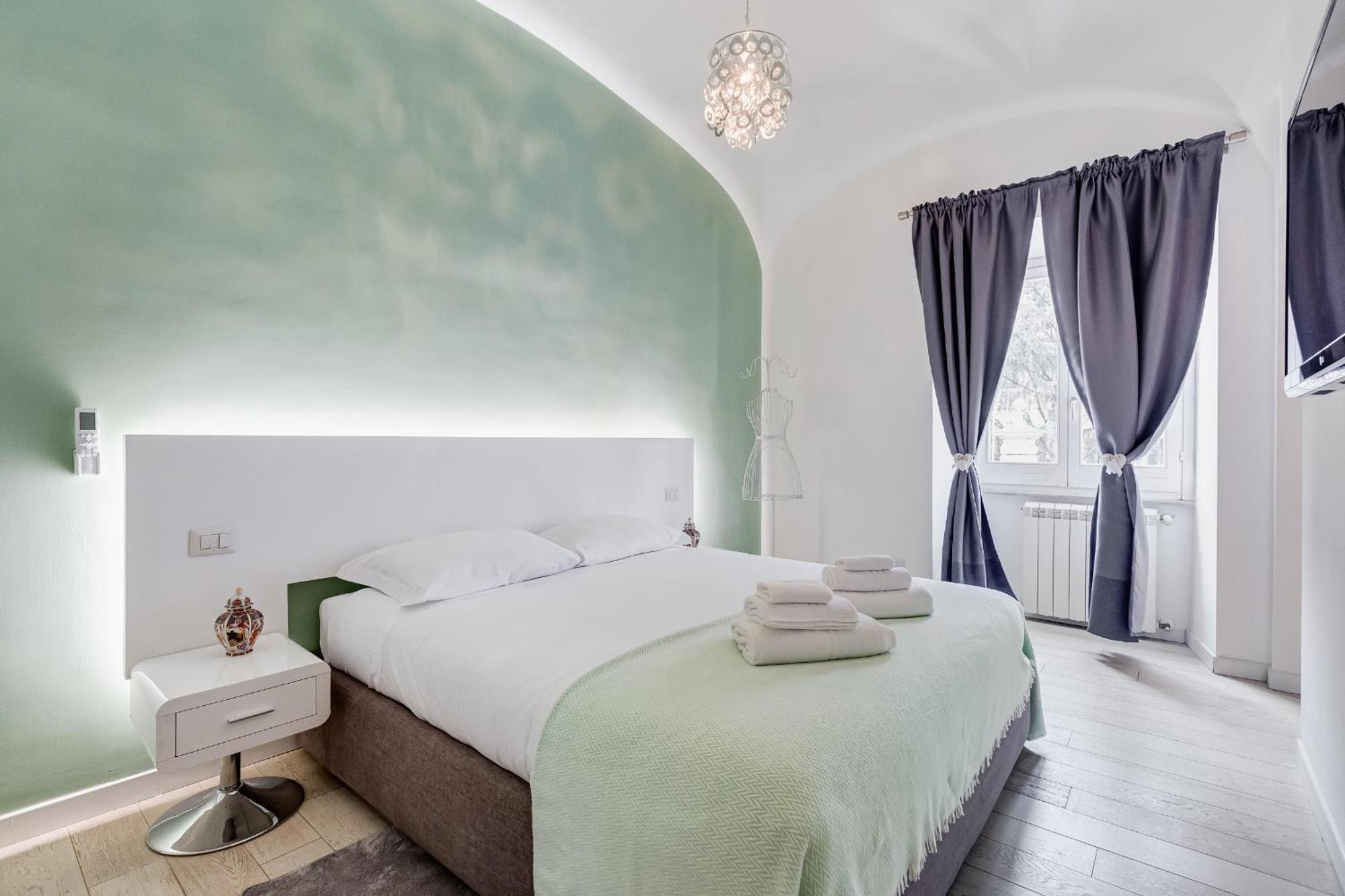 Apartamento Clemente Xii Repubblica House - 3 Bedroom Roma