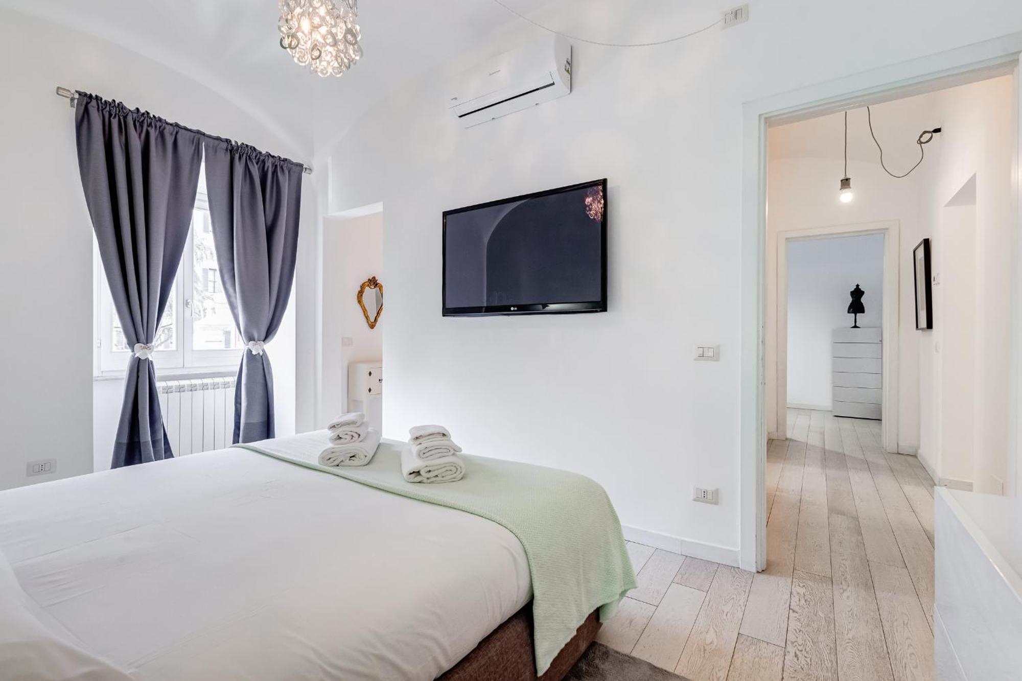 Clemente Xii Repubblica House - 3 Bedroom Apartamento