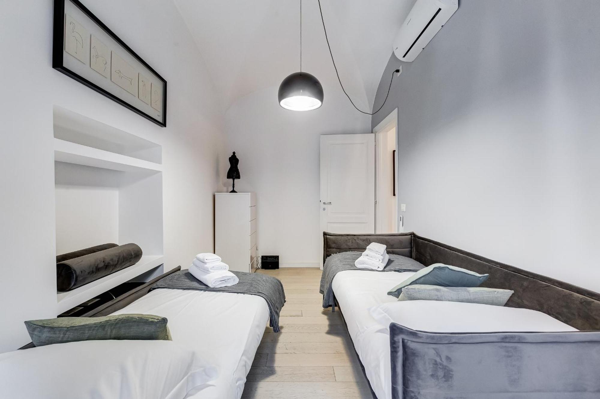 Apartamento Clemente Xii Repubblica House - 3 Bedroom