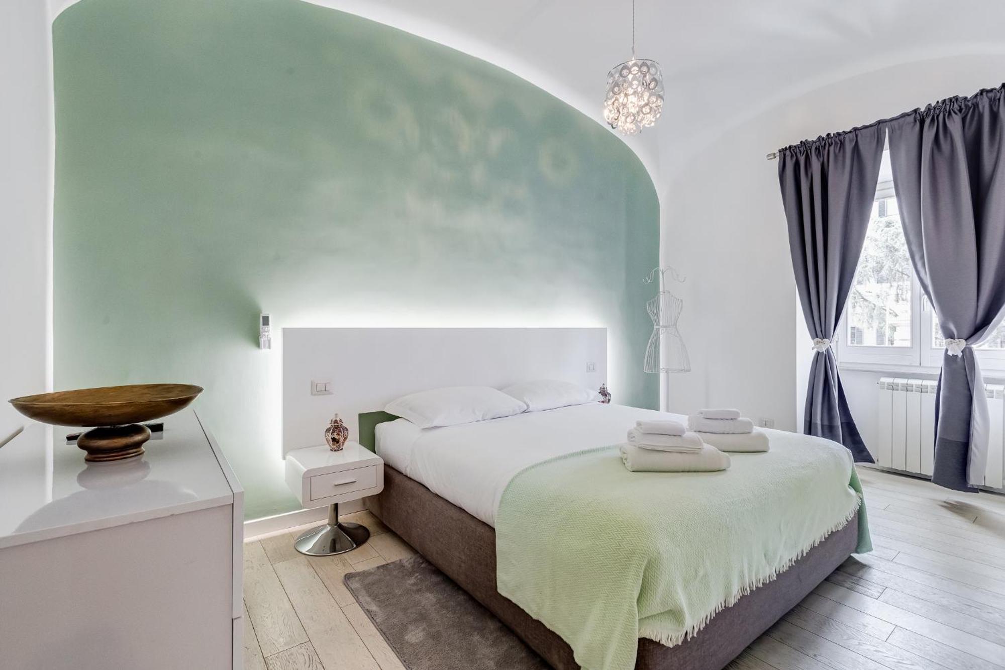 Apartamento Clemente Xii Repubblica House - 3 Bedroom *
