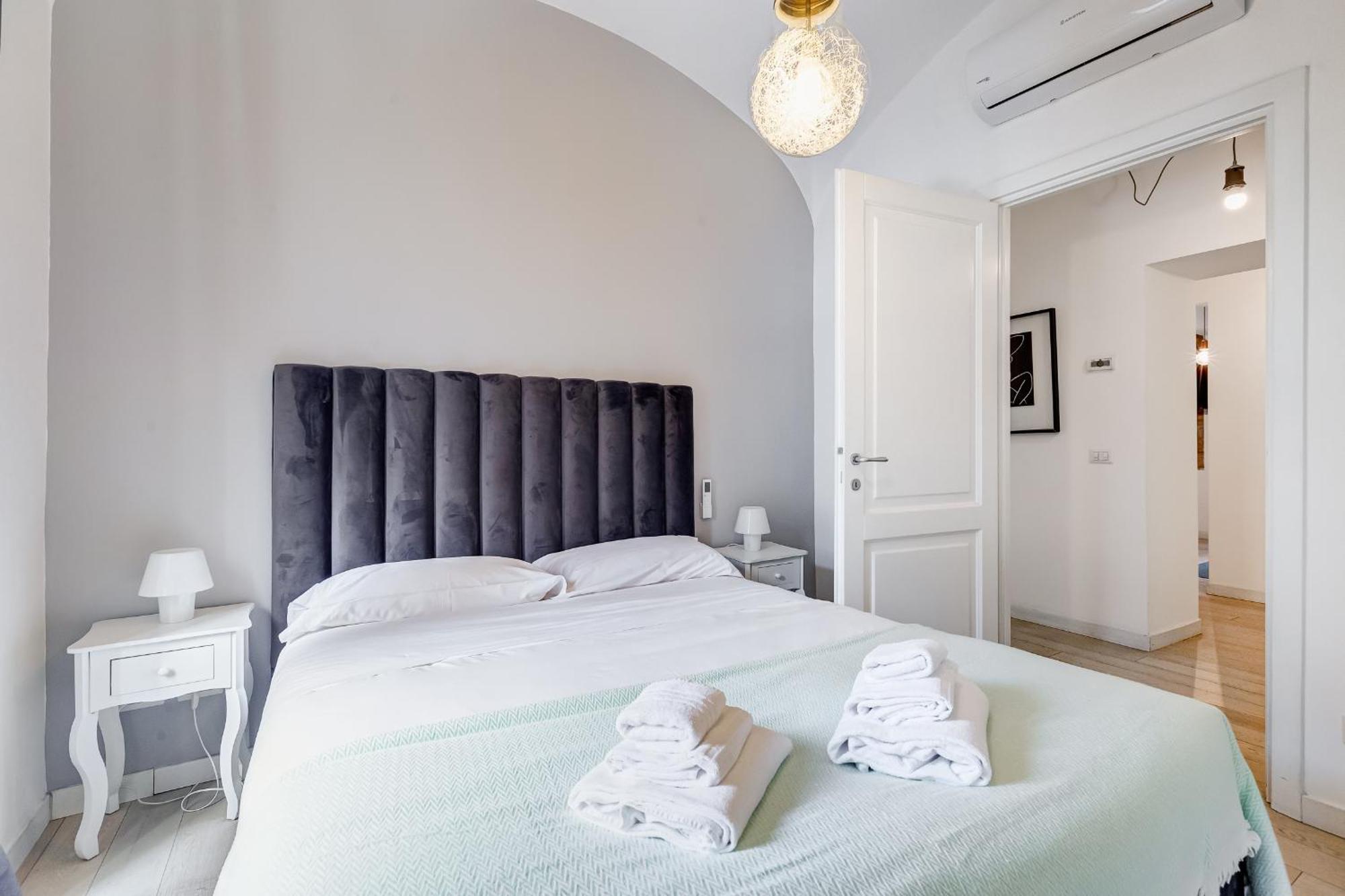Clemente Xii Repubblica House - 3 Bedroom Apartamento *