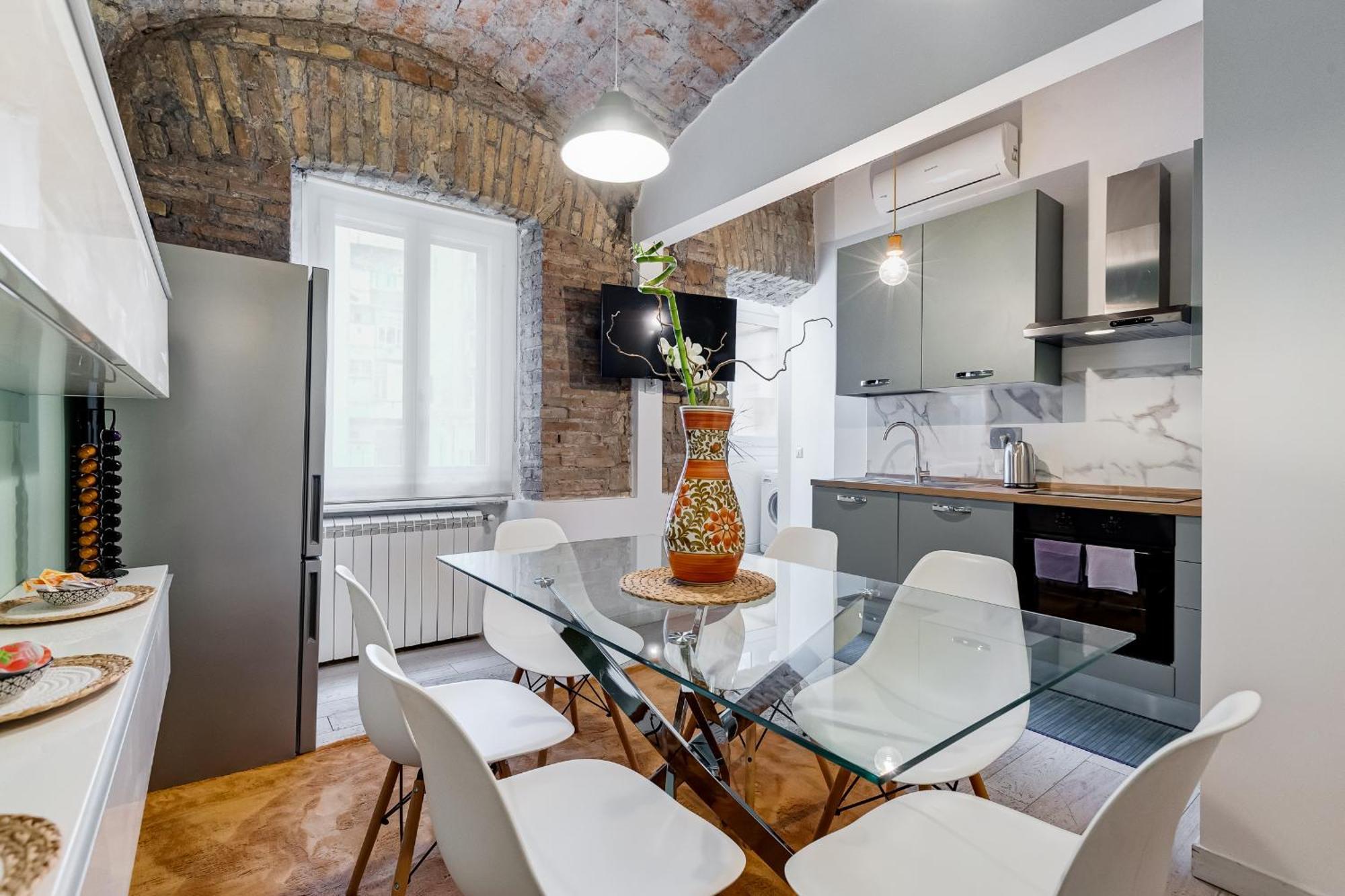 Clemente Xii Repubblica House - 3 Bedroom Apartamento *