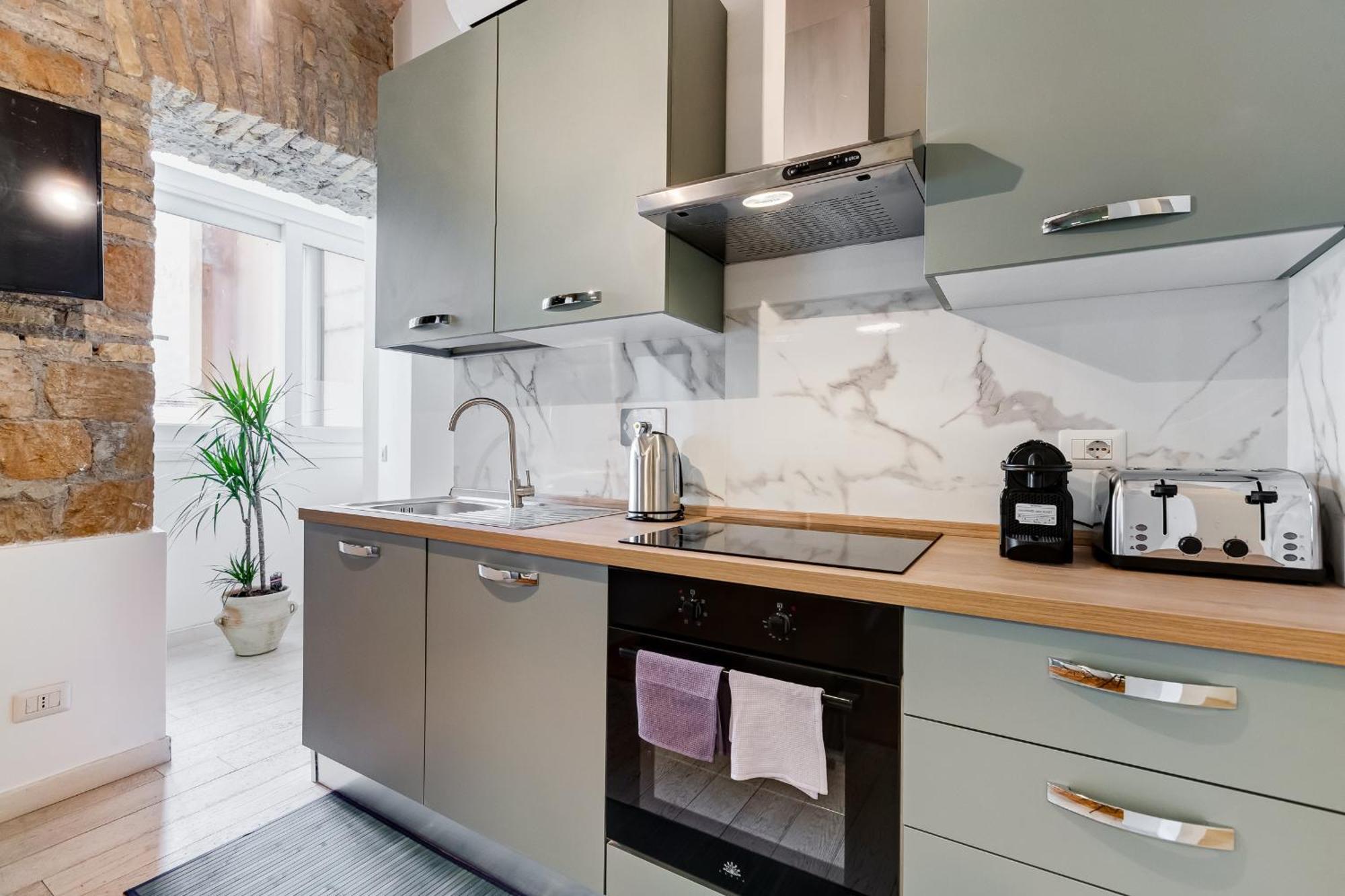 Clemente Xii Repubblica House - 3 Bedroom Apartamento Roma