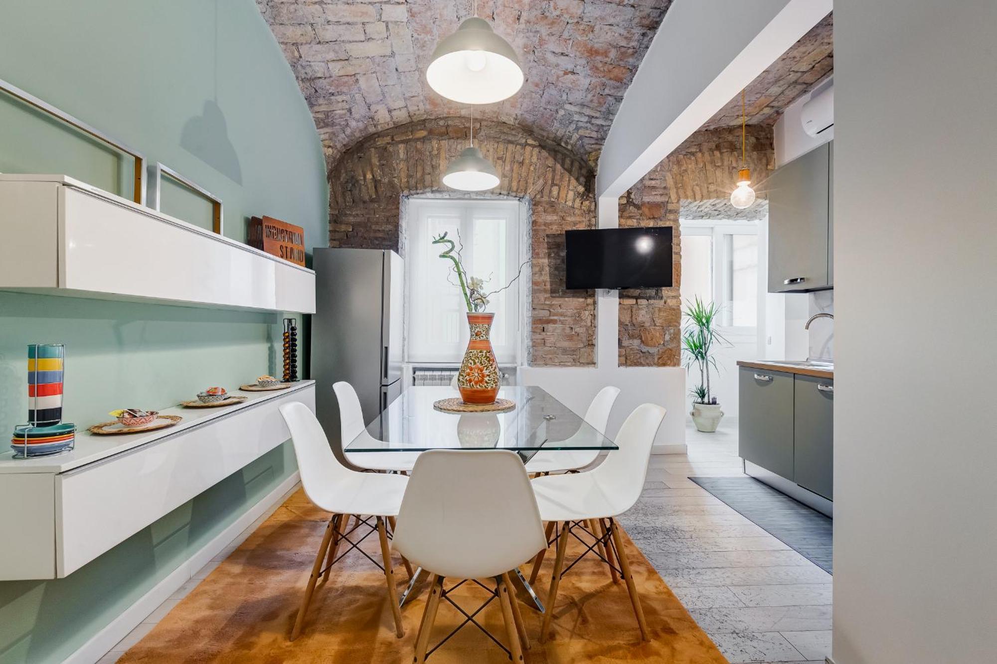 Clemente Xii Repubblica House - 3 Bedroom Apartamento