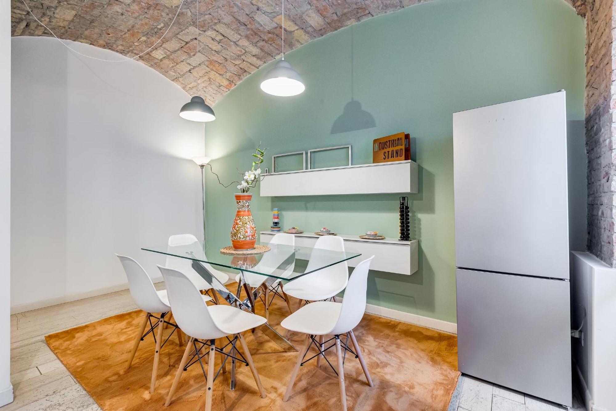 Clemente Xii Repubblica House - 3 Bedroom Roma