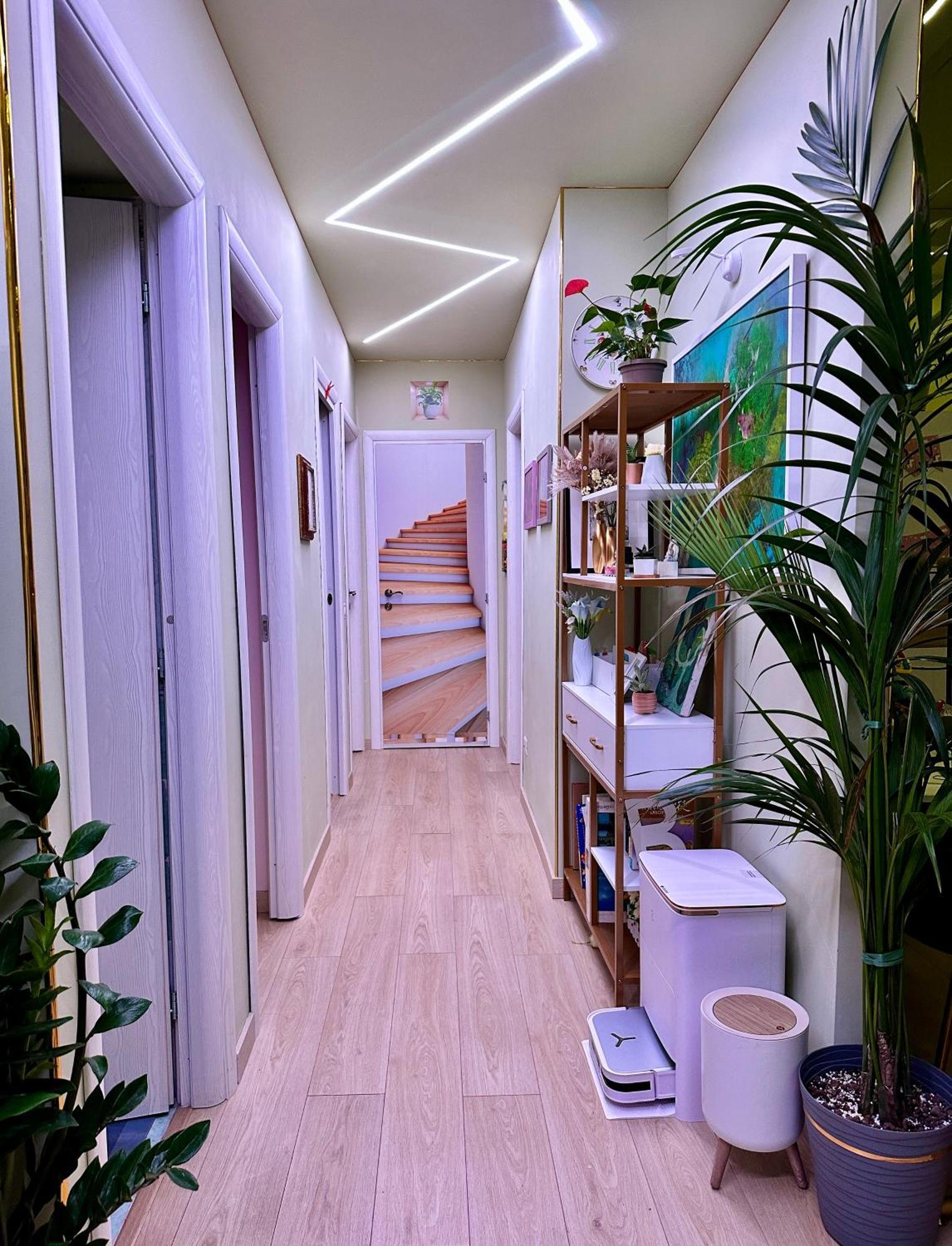 Homestay Sanpaolo Modern Aesthetic Rome
