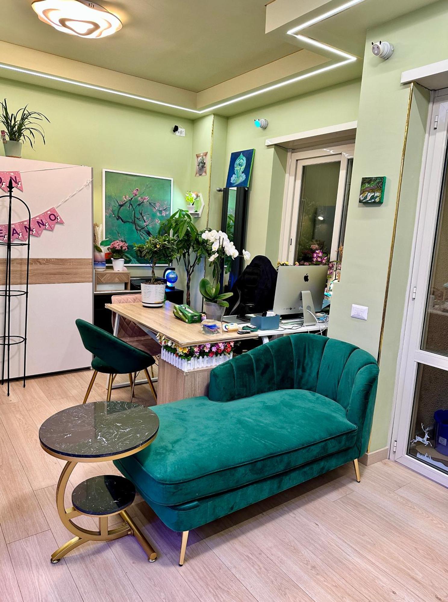 Sanpaolo Modern Aesthetic Homestay Rome