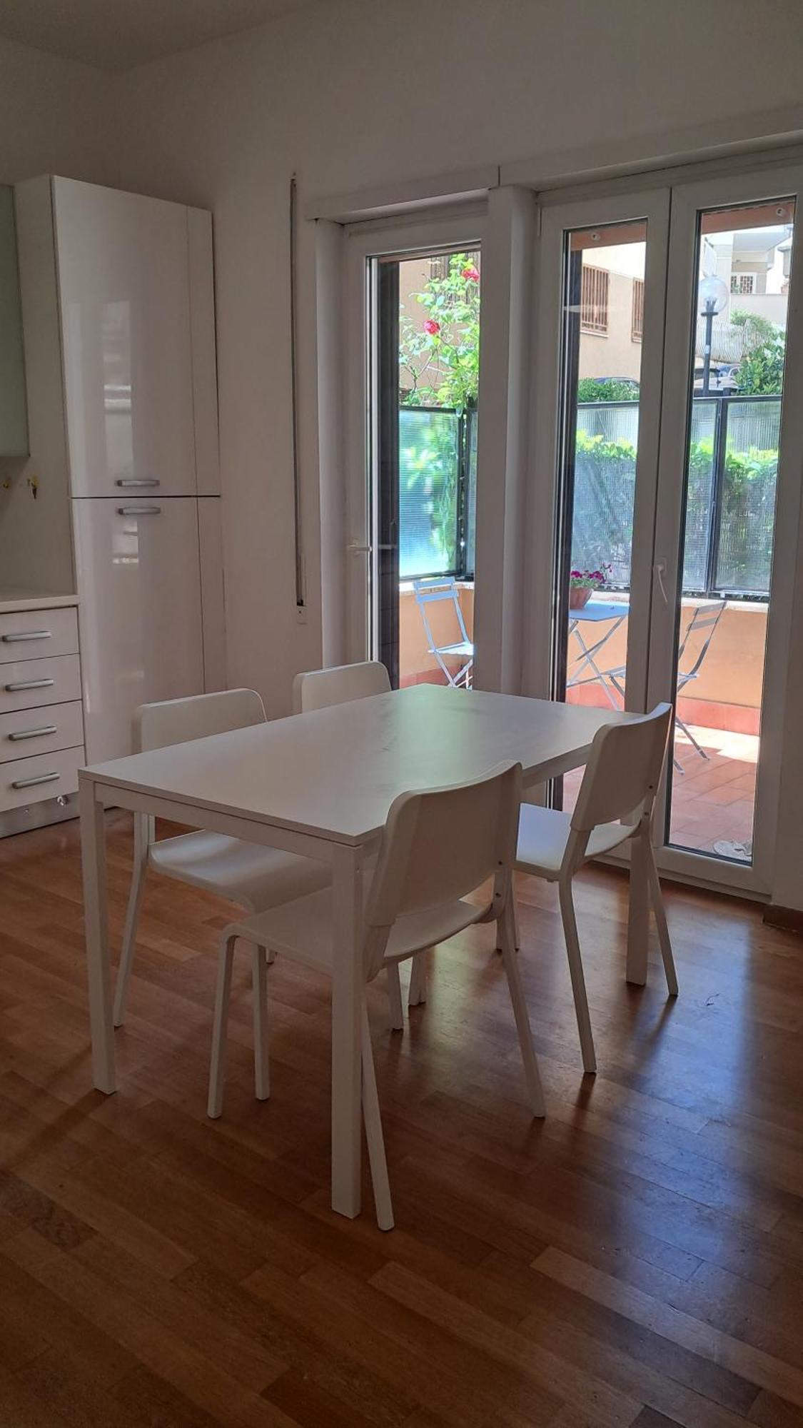 Roberta Vatican Flat Apartamento