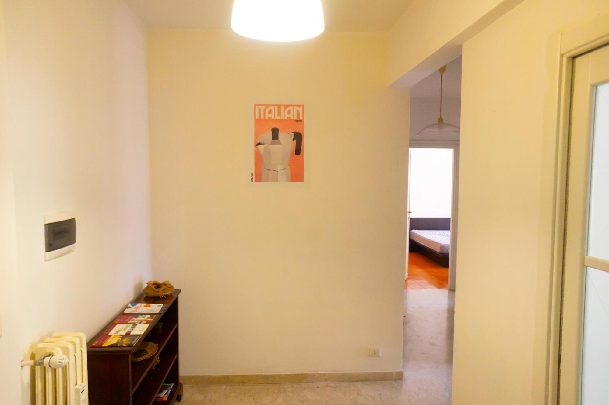 Leilighet Ermete San Pietro House Roma