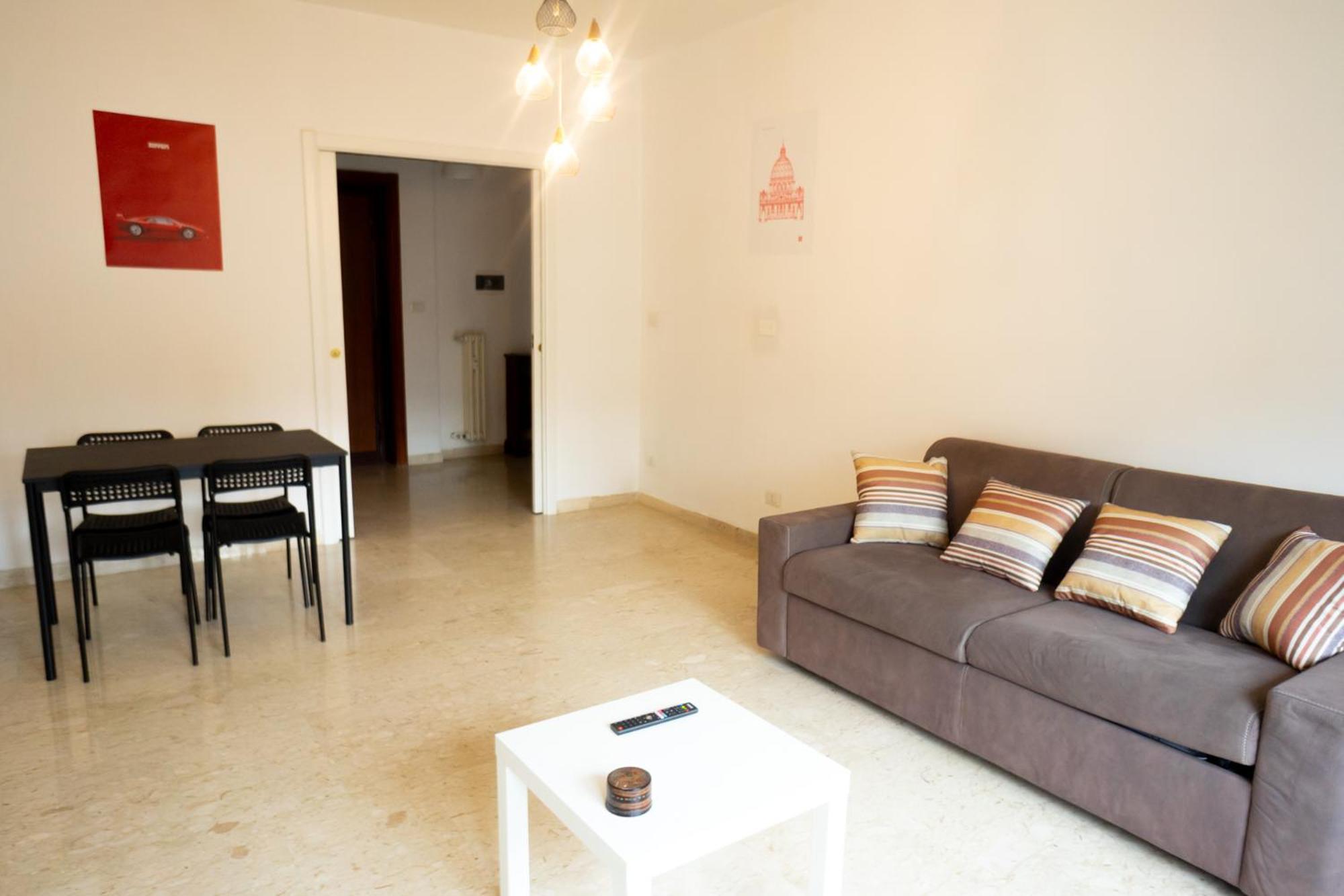 Ermete San Pietro House Roma