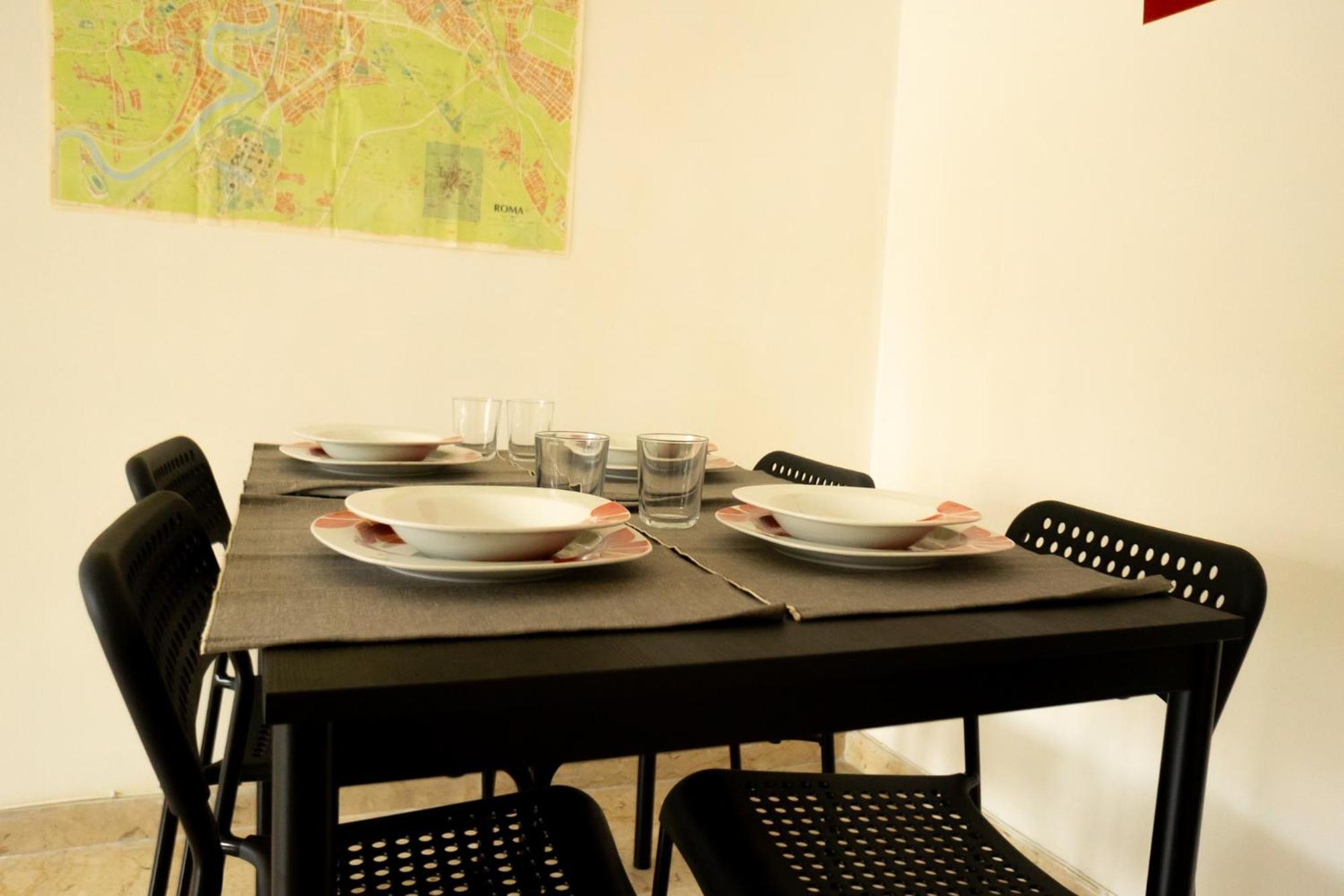 Ermete San Pietro House Leilighet *
