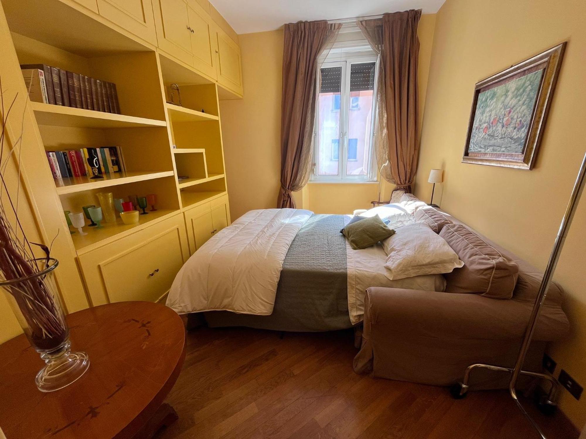 Apartamento Tina's House