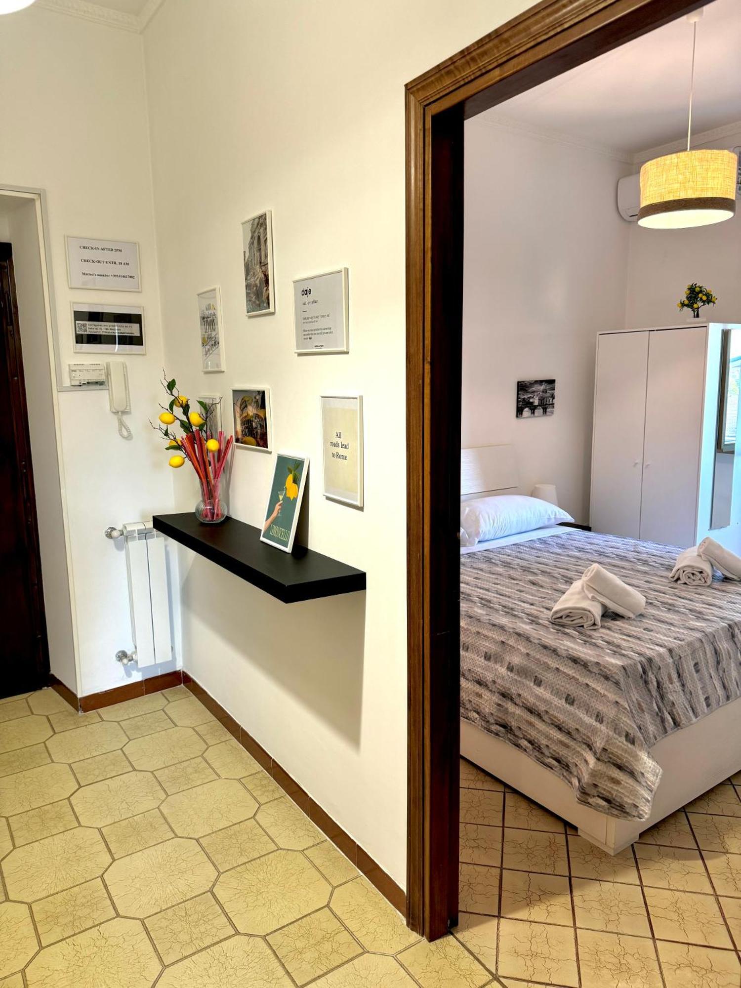 Apartamento Lemons Roma