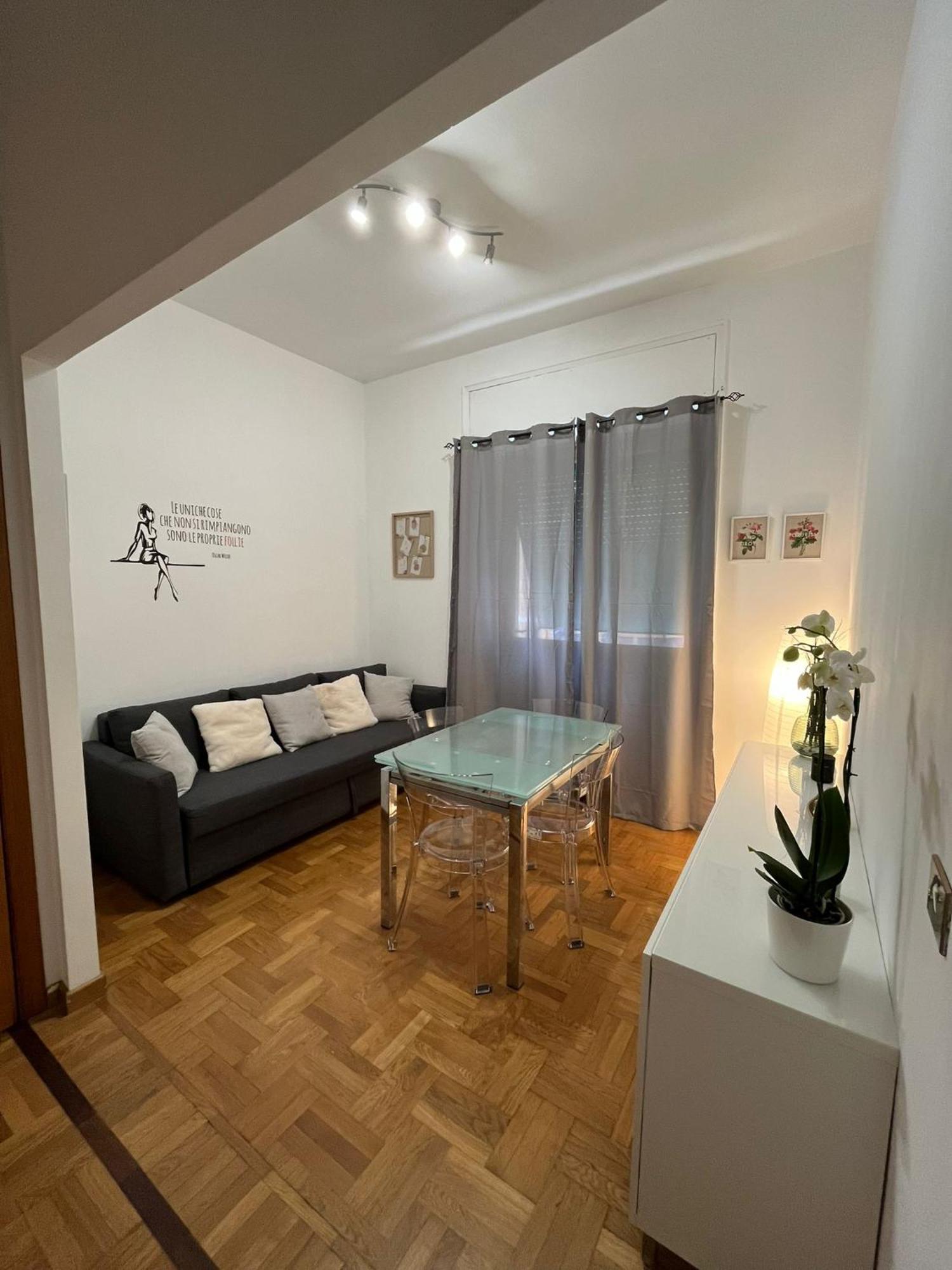 Balduina View Leilighet Roma