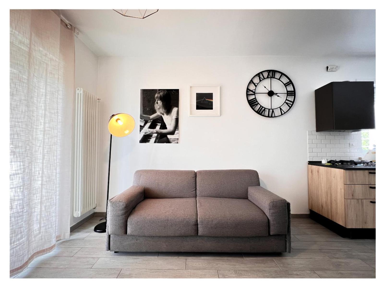 Terry Columbus Apartment *