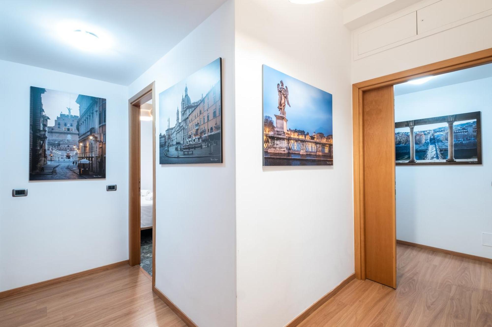 4bnb - Reale House Apartamento *