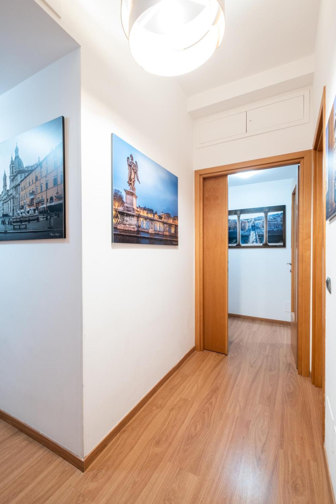 4bnb - Reale House Apartamento Roma