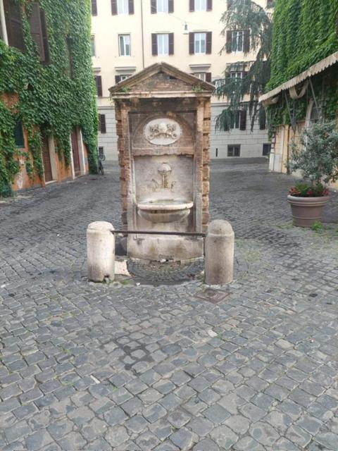 Appartamento Borgo Pio 182 Vatican