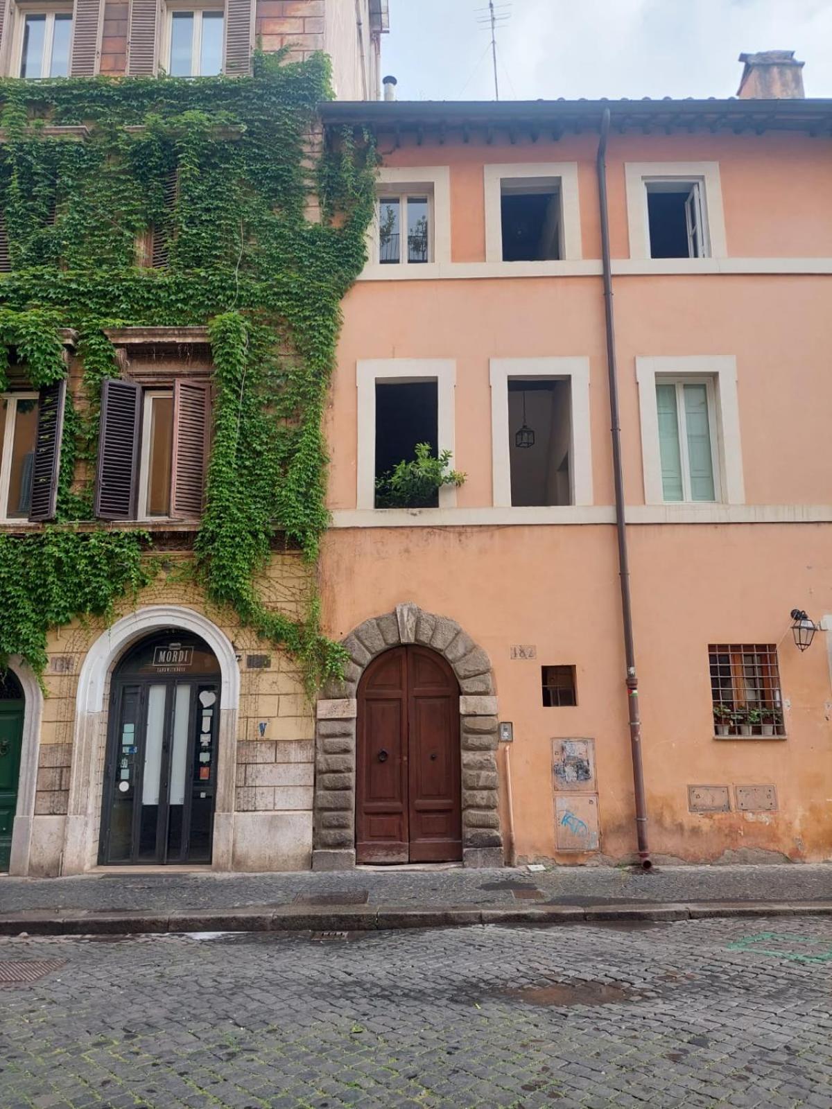 Appartamento Borgo Pio 182 Vatican