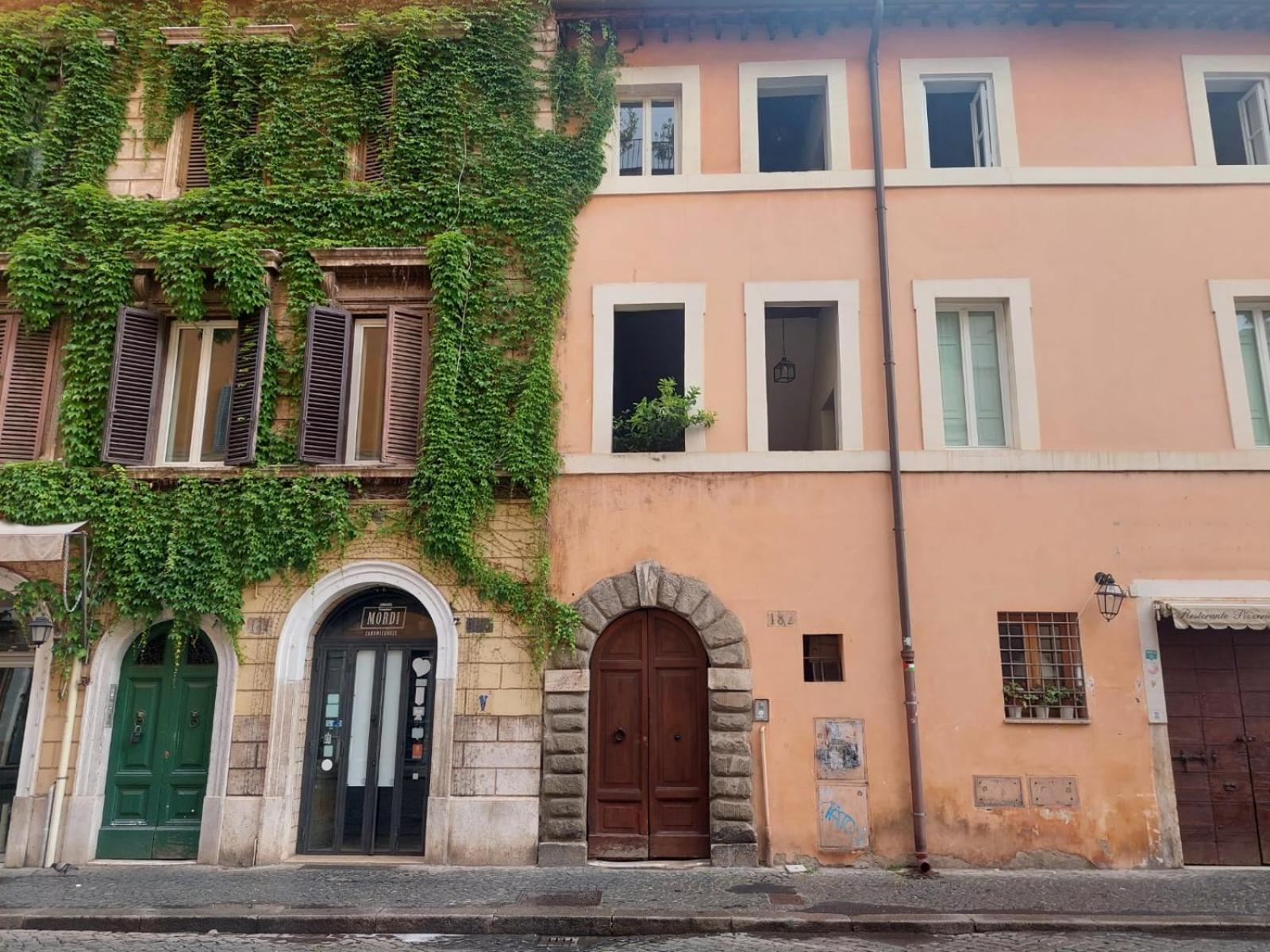 Borgo Pio 182 Vatican Roma