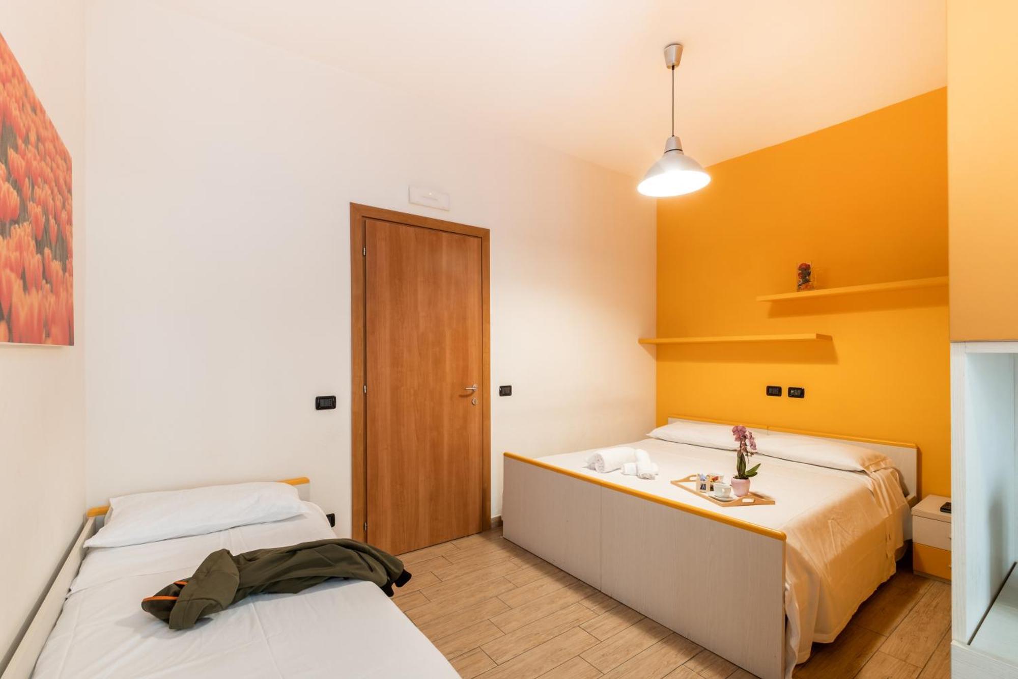 4bnb - Reale House Apartamento Roma