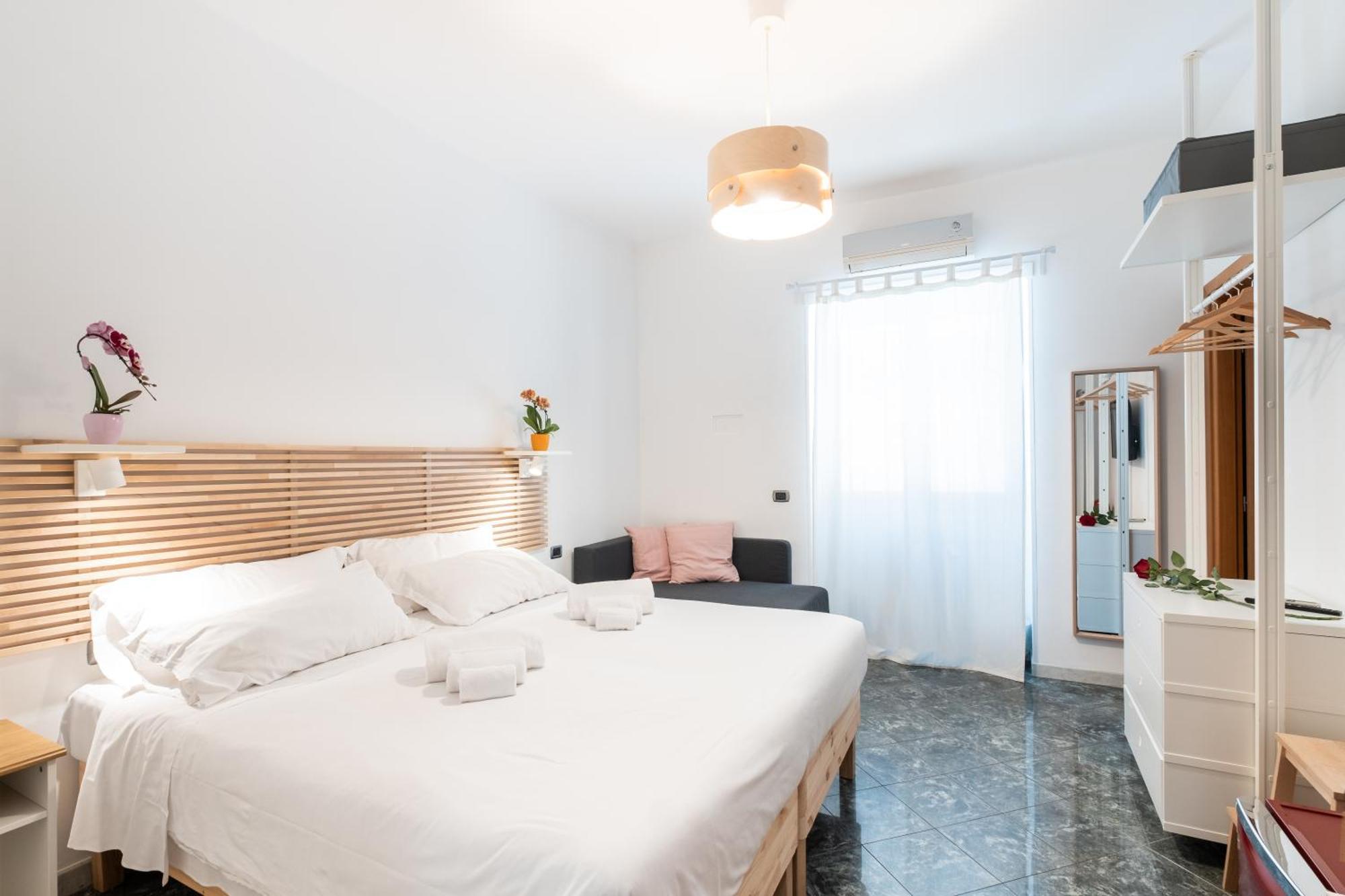 Apartamento 4bnb - Reale House Roma