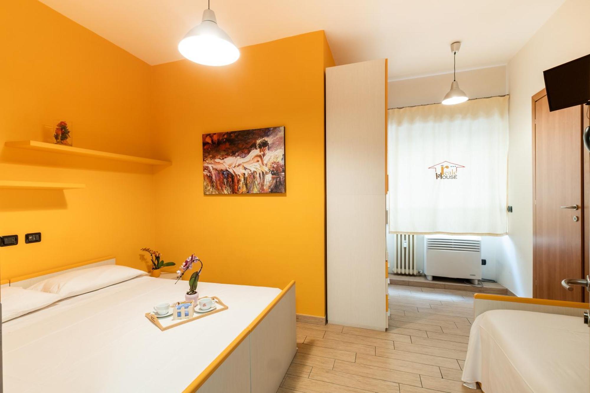 4bnb - Reale House Apartamento Roma