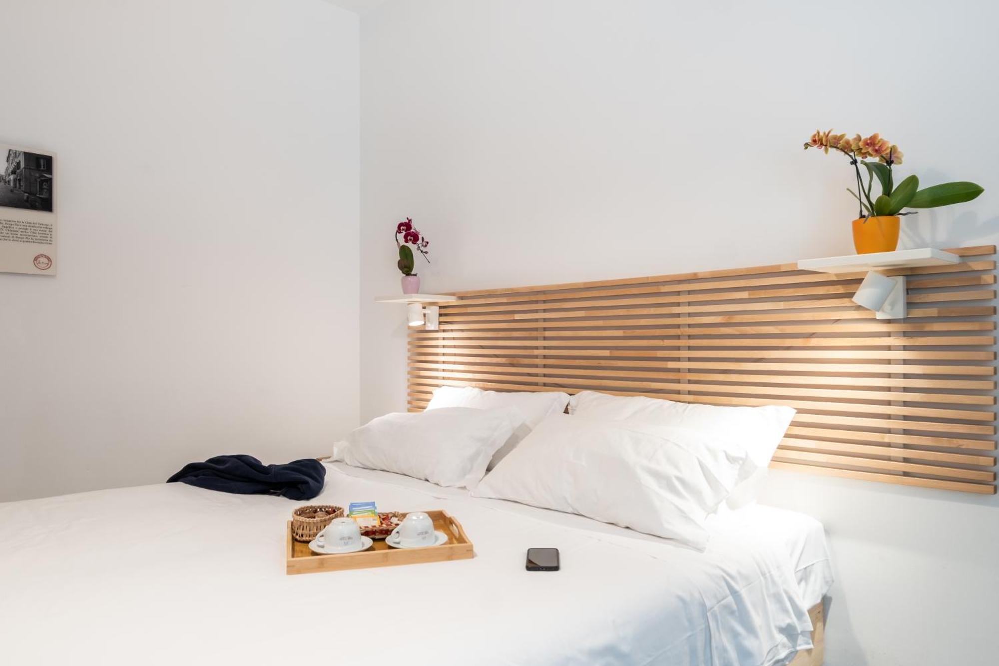 Apartamento 4bnb - Reale House Roma