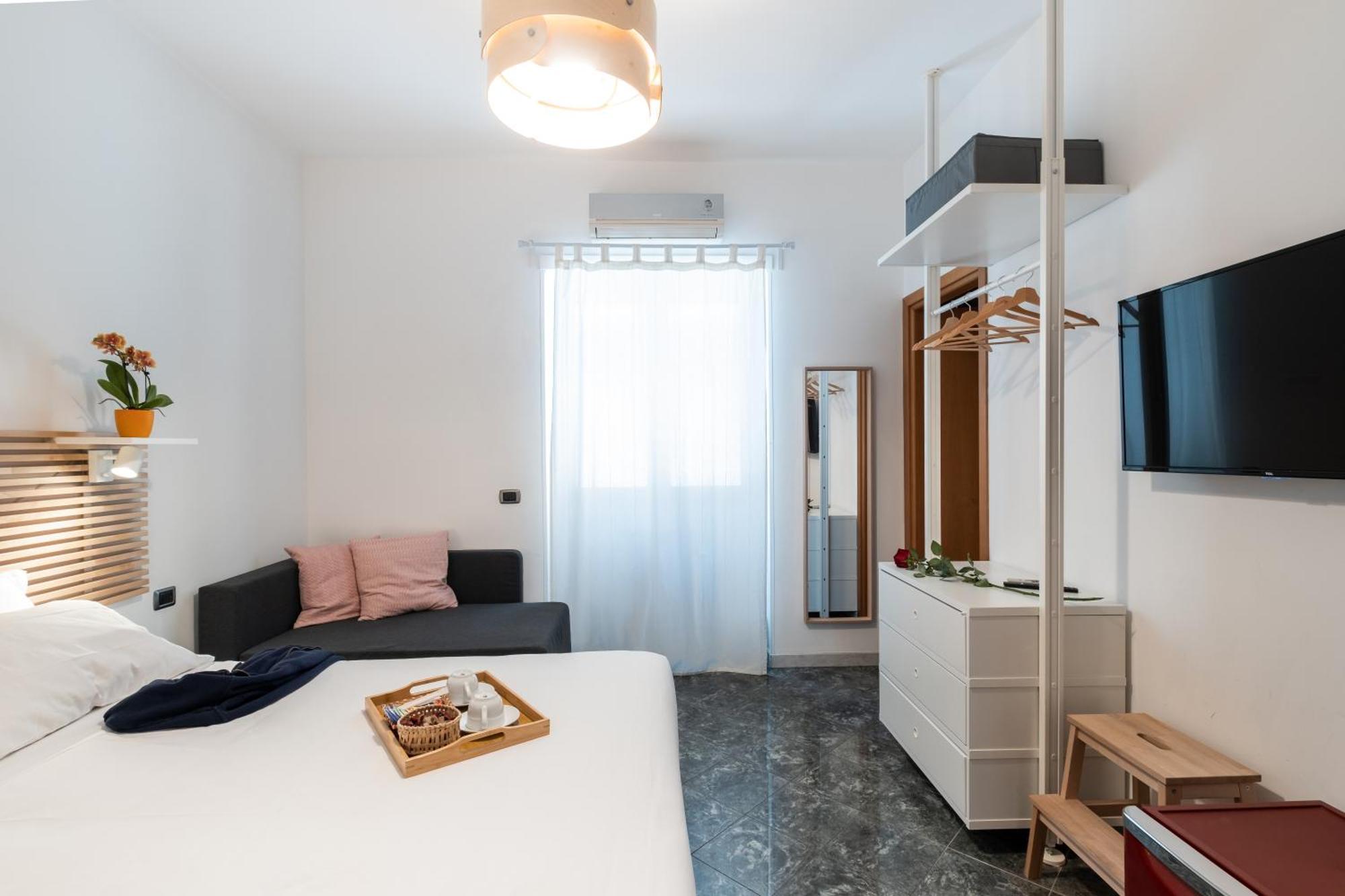 4bnb - Reale House Apartamento Roma