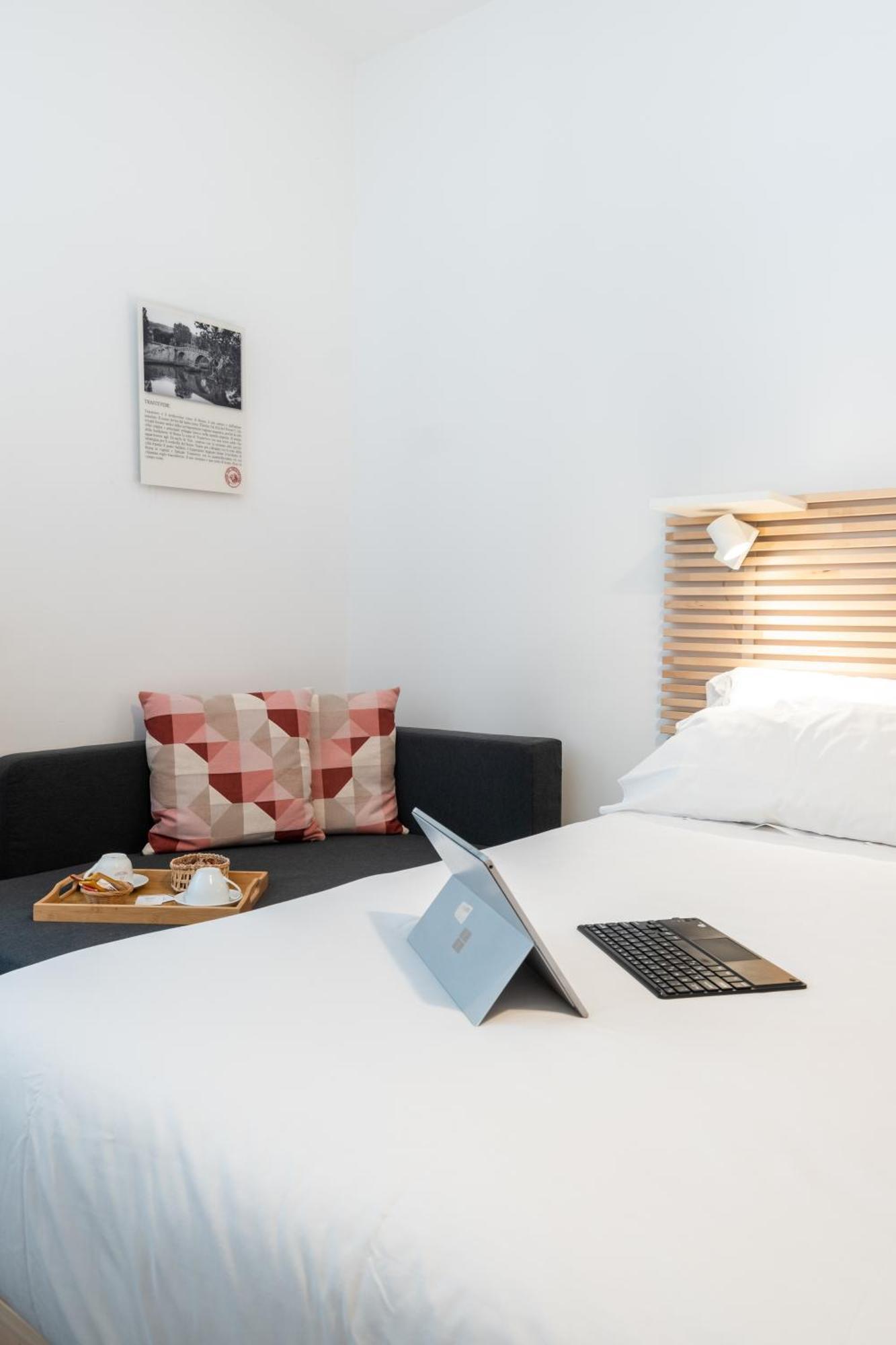 4bnb - Reale House Apartamento Roma