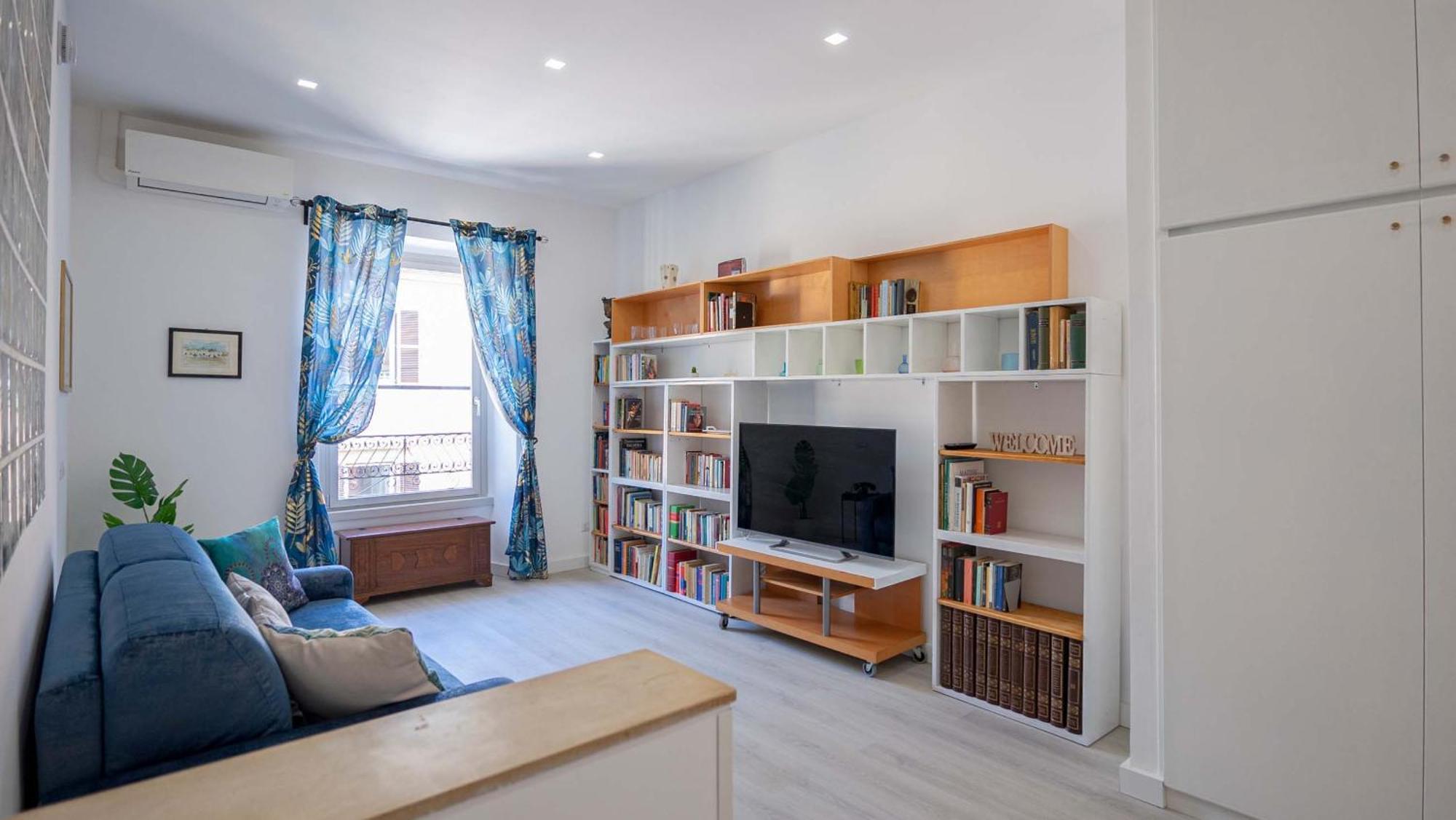 Apartamento Testaccio Cozy Flat *
