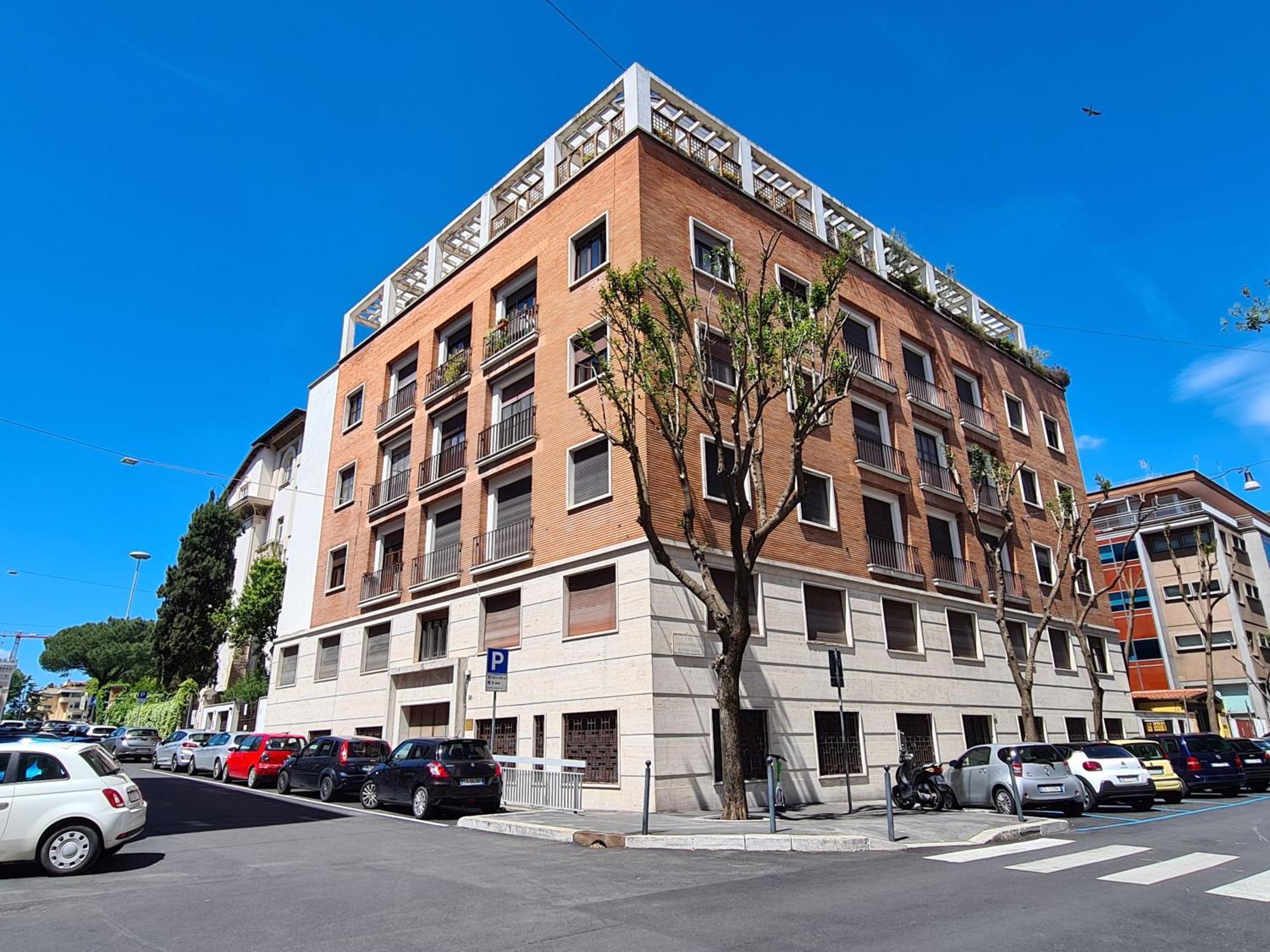 Leilighet Romebesthome Beccaria - Piazza Del Popolo Roma