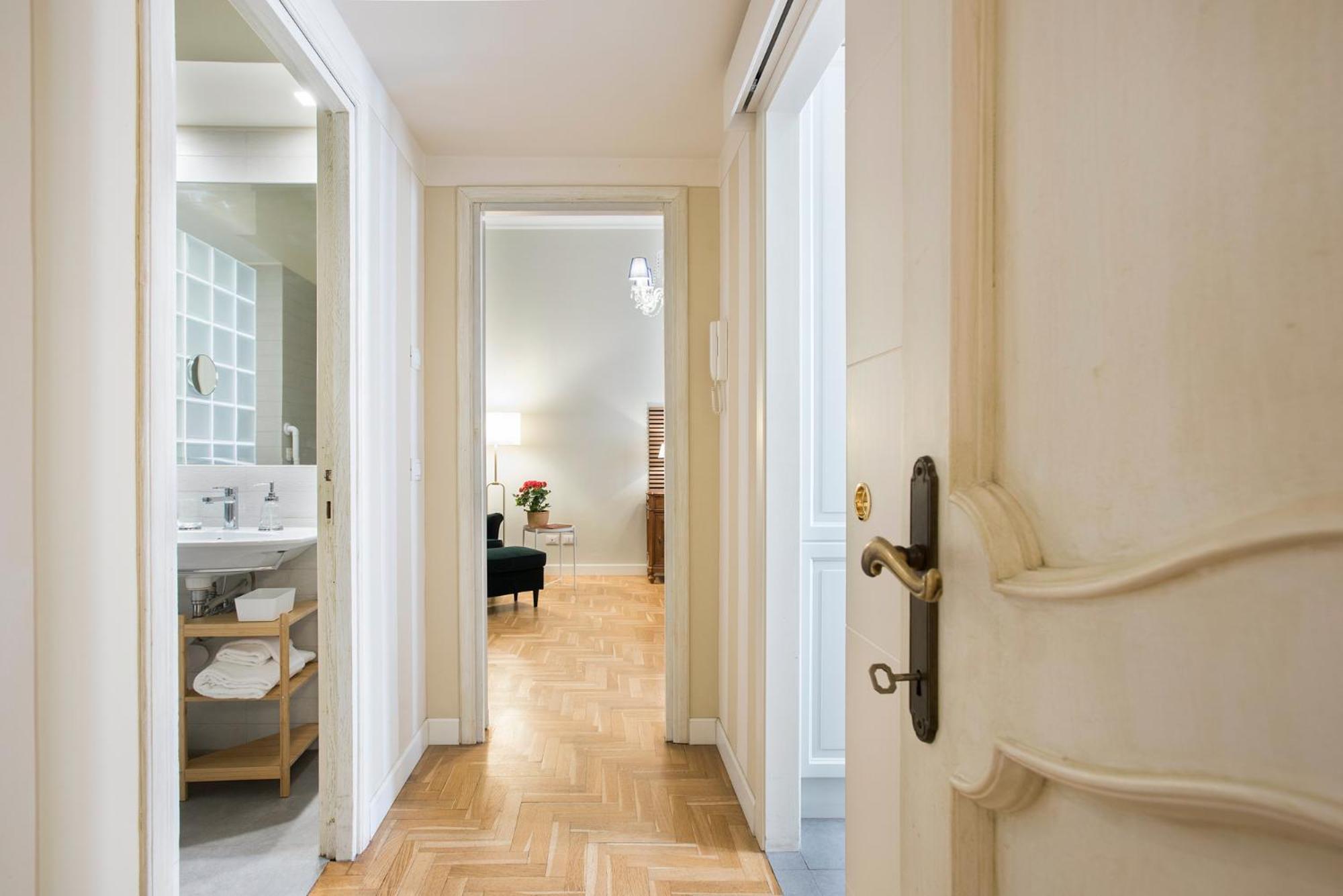 Av Domus Propaganda Apartamento *