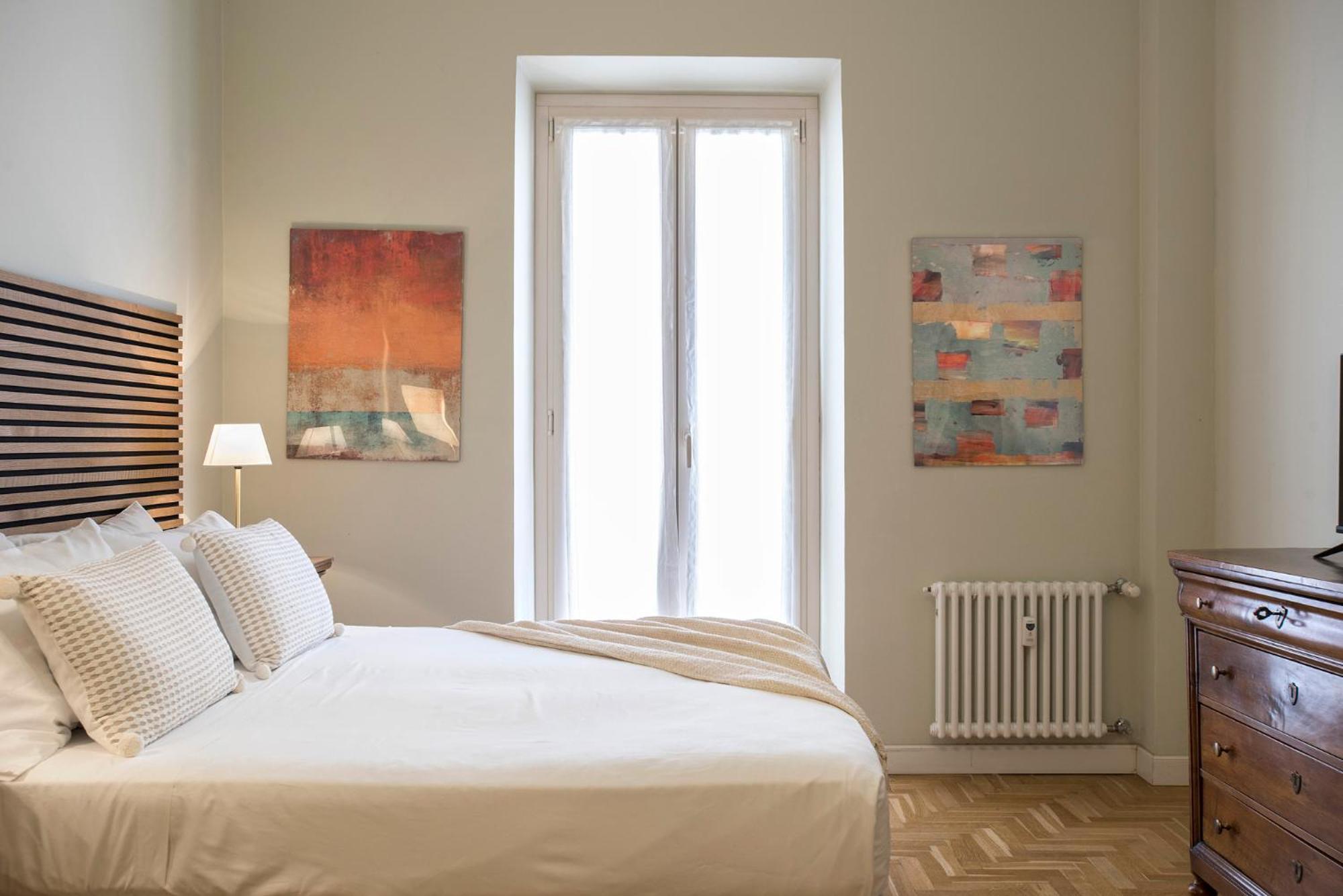 Apartamento Av Domus Propaganda Roma