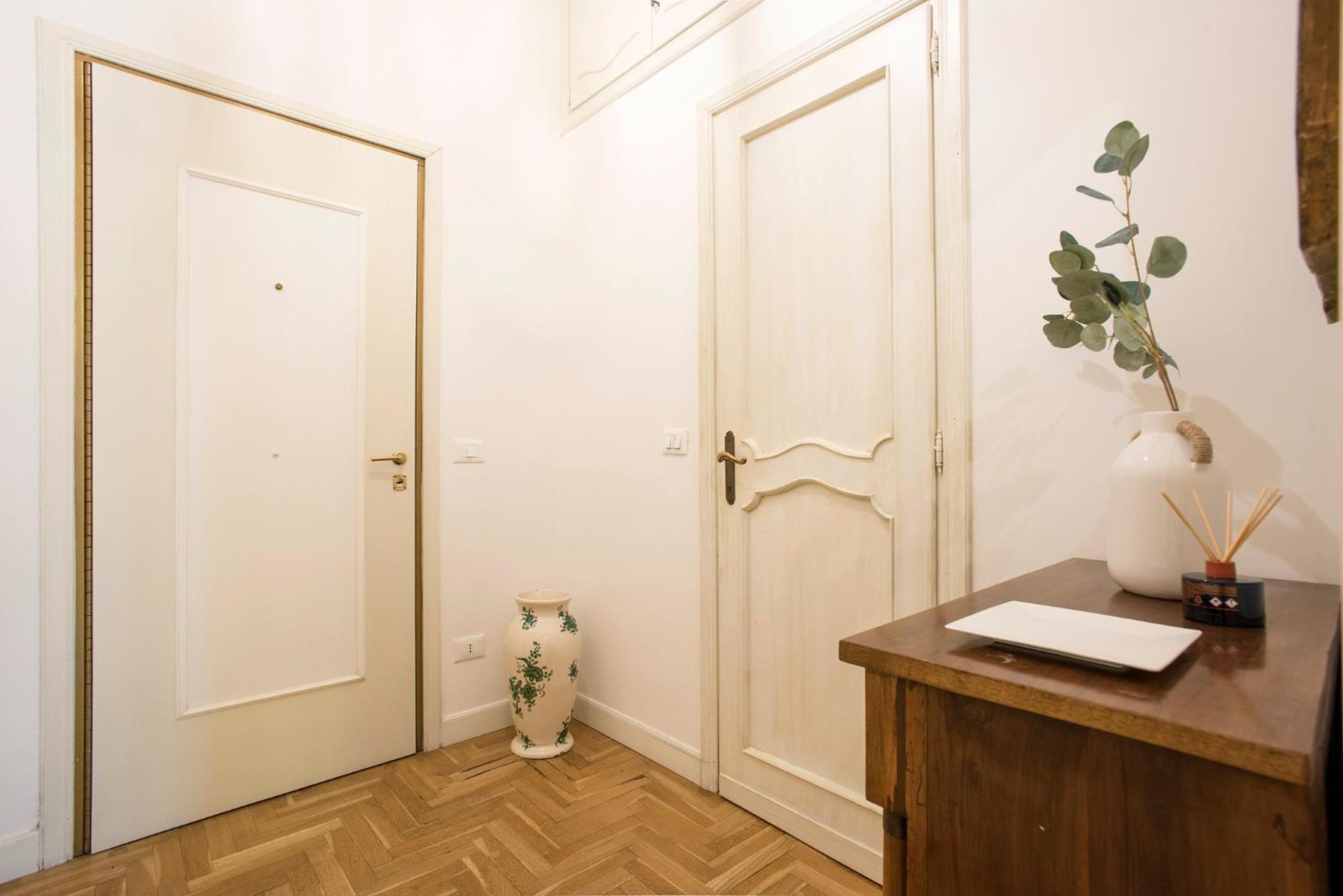 Av Domus Propaganda Apartamento Roma