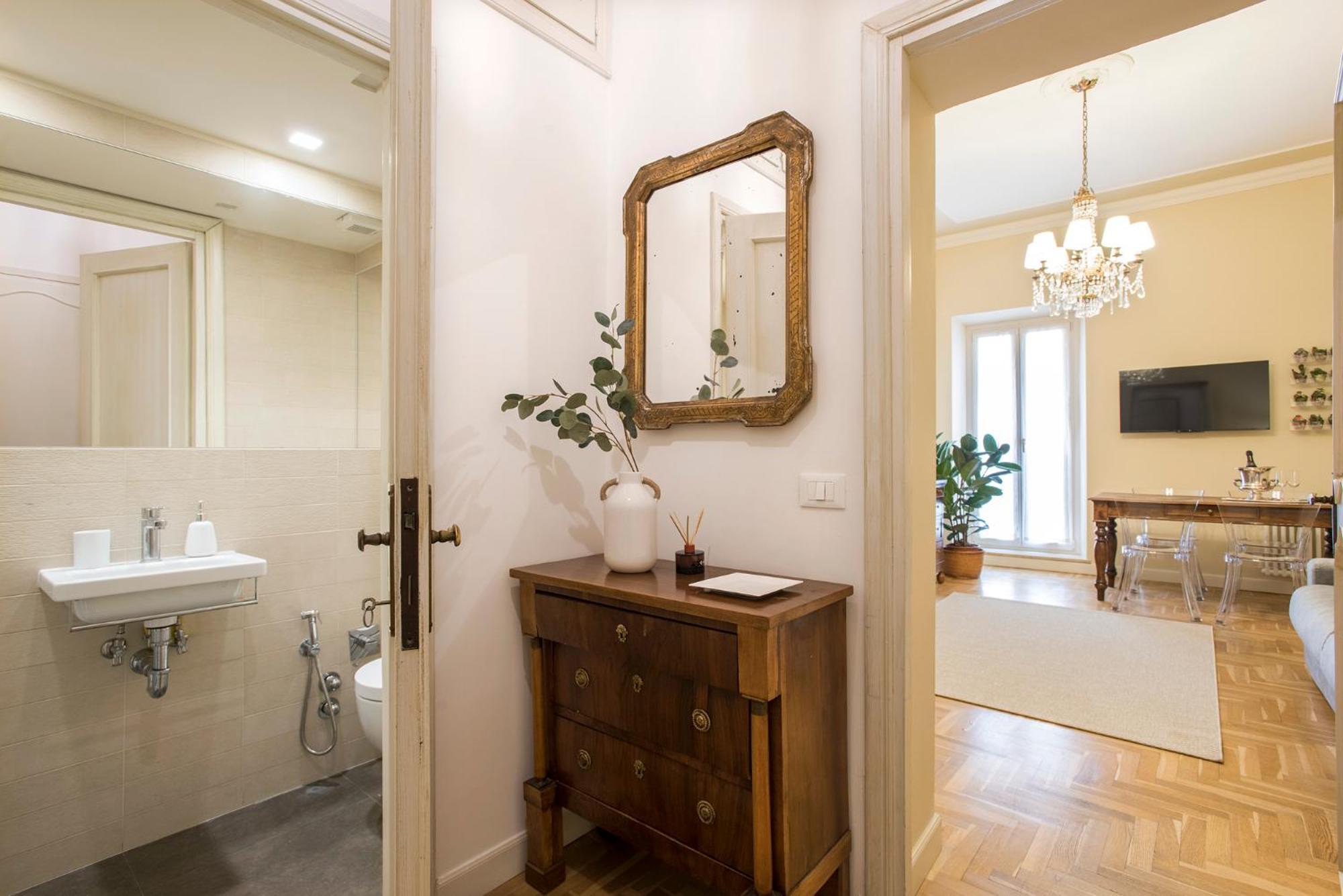 Av Domus Propaganda Apartamento