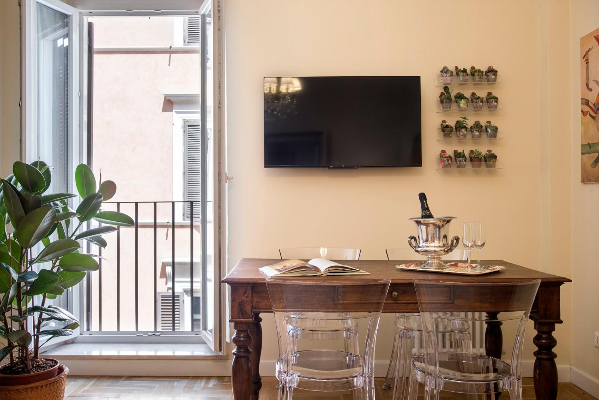Av Domus Propaganda Apartamento
